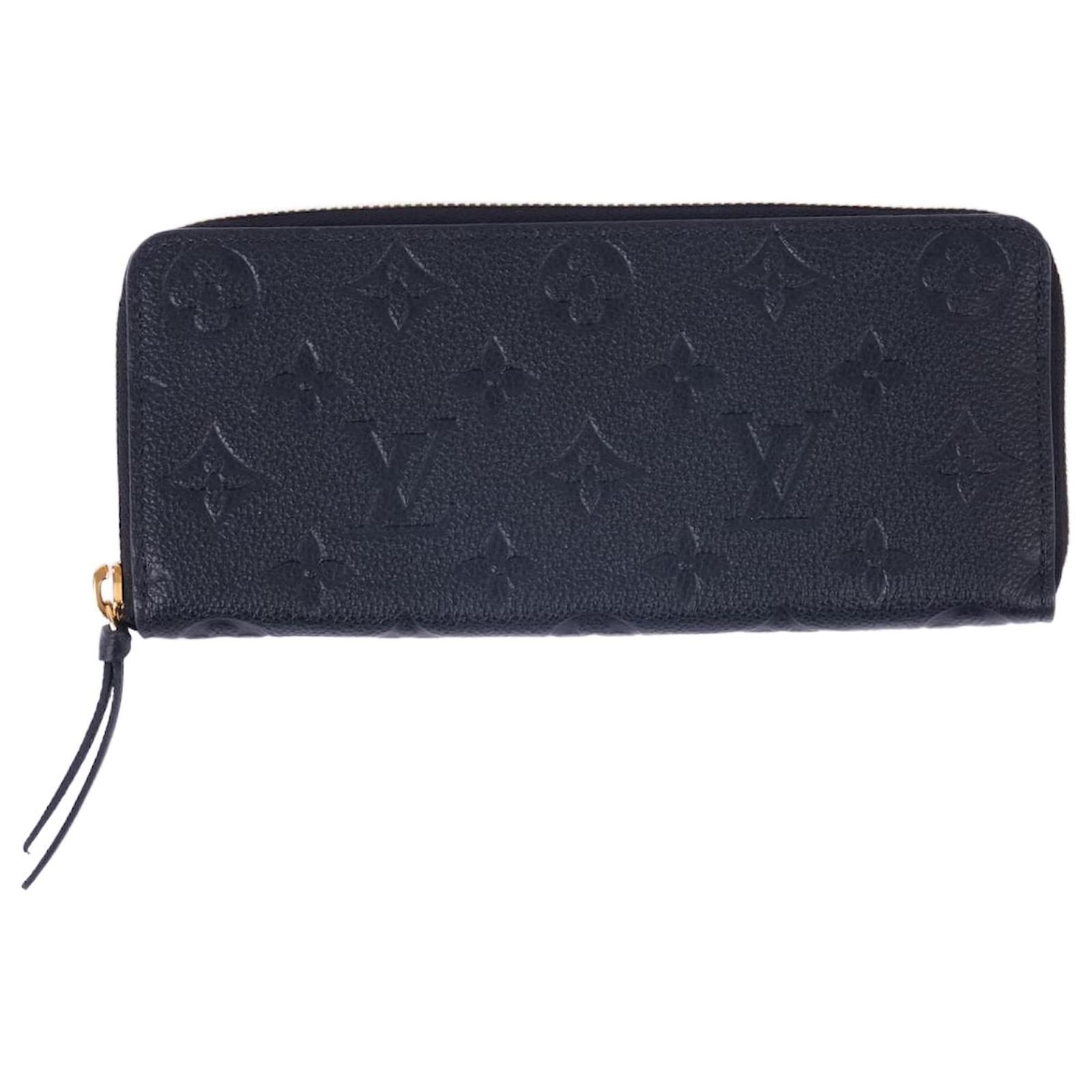 Zippy Wallet Monogram Empreinte Leather - Wallets and Small Leather Goods  M69034