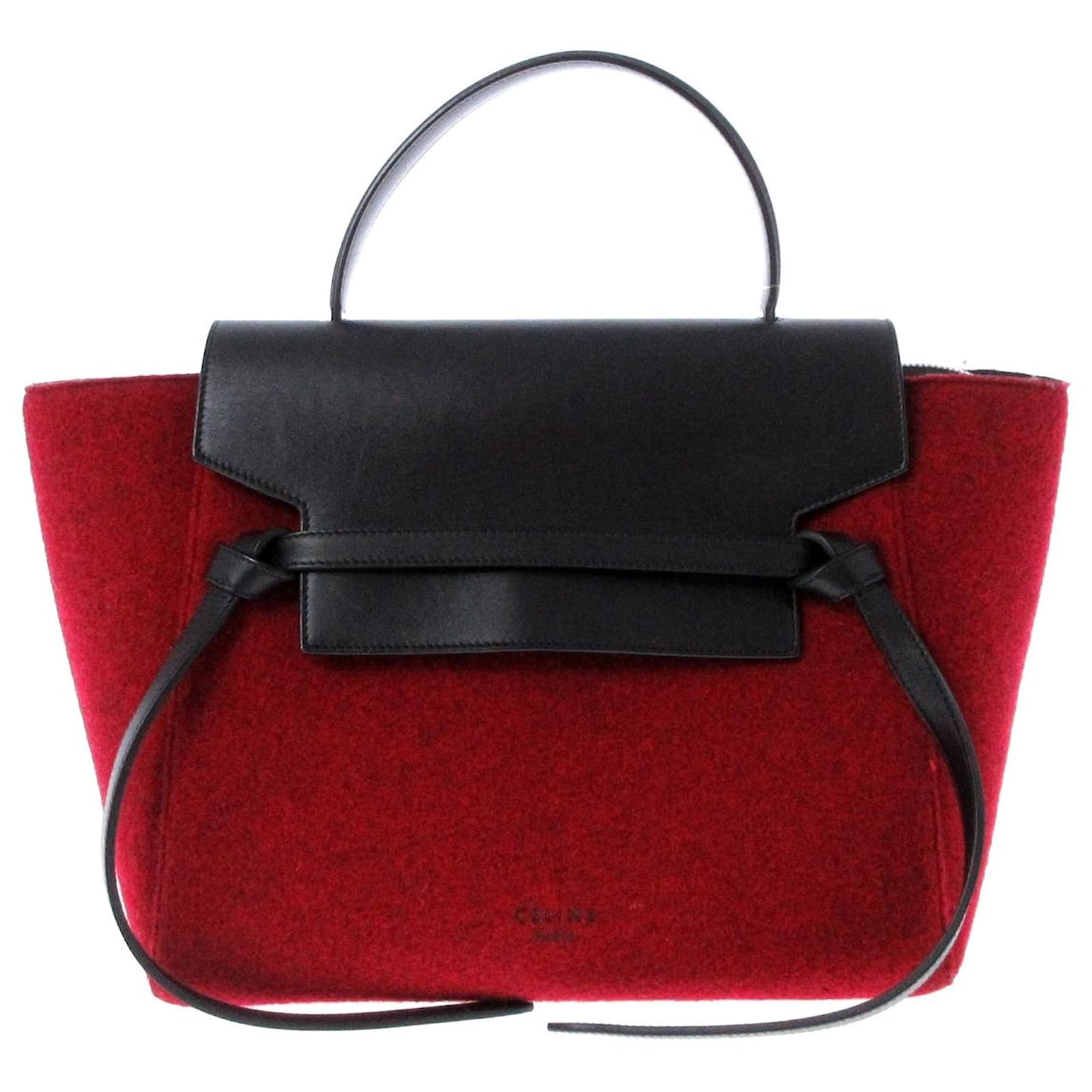 Céline Belt Multiple colors Wool ref.890814 Joli Closet