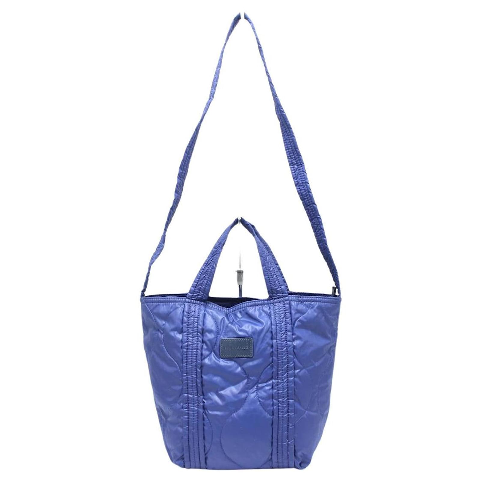 See by Chloé SEE BY CHLOE Blue Synthetic ref.891842 - Joli Closet