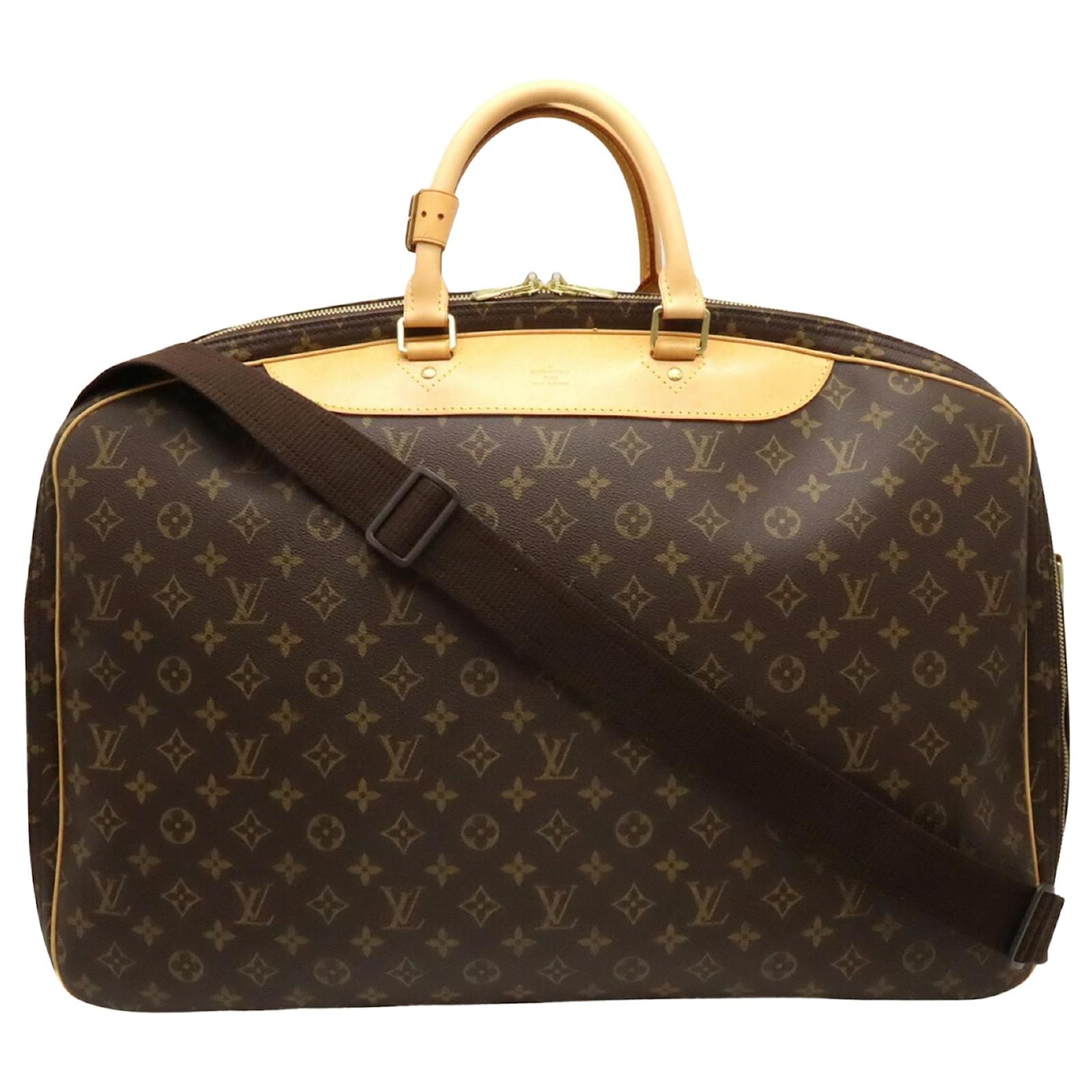 Alize 24 Heures, Used & Preloved Louis Vuitton Travel Bag