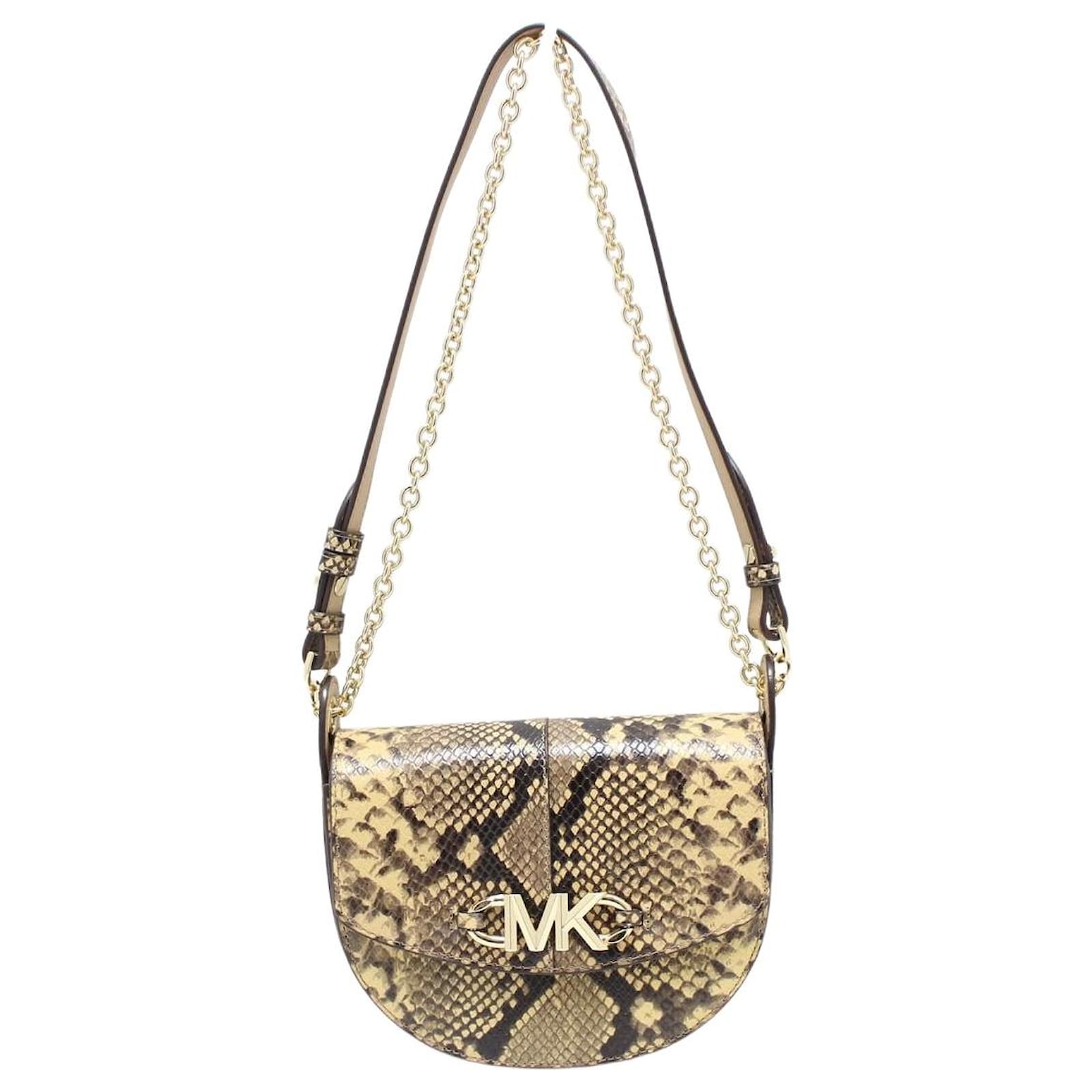 Michael Kors Animal Print Handbags