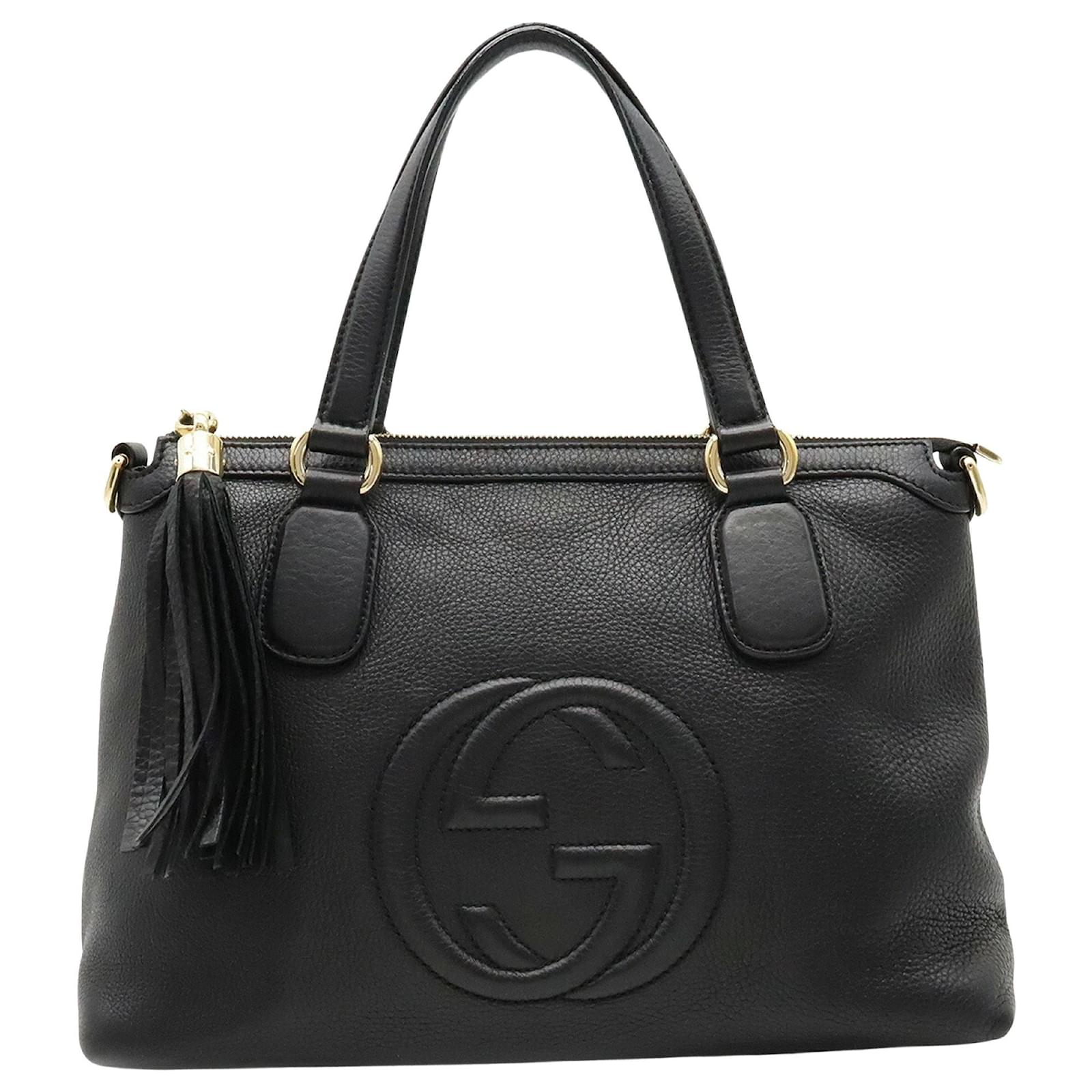 The Versatility and Sophistication of the Gucci Soho Disco Bag