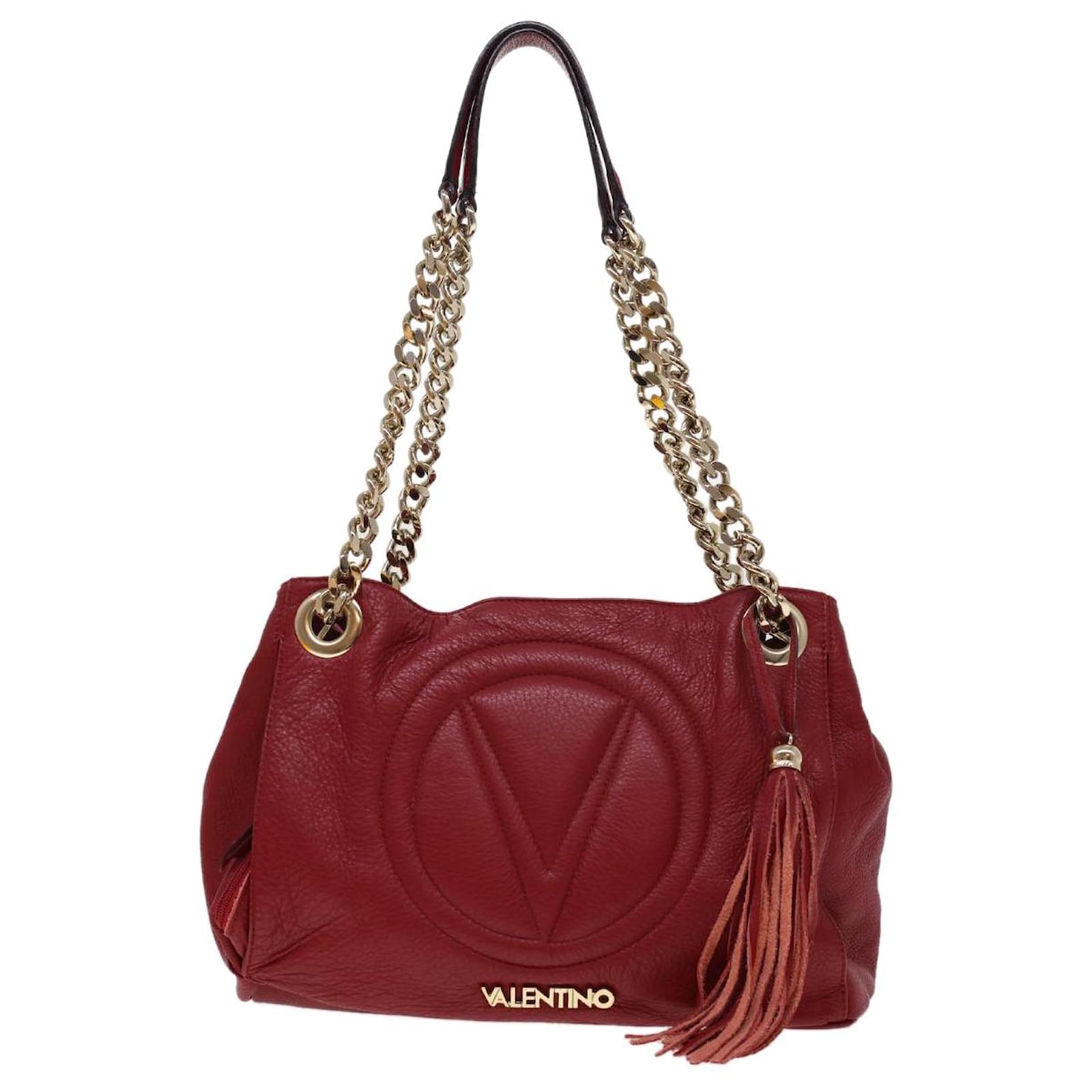 Valentino by Mario Valentino Red shoulder bag in 2023