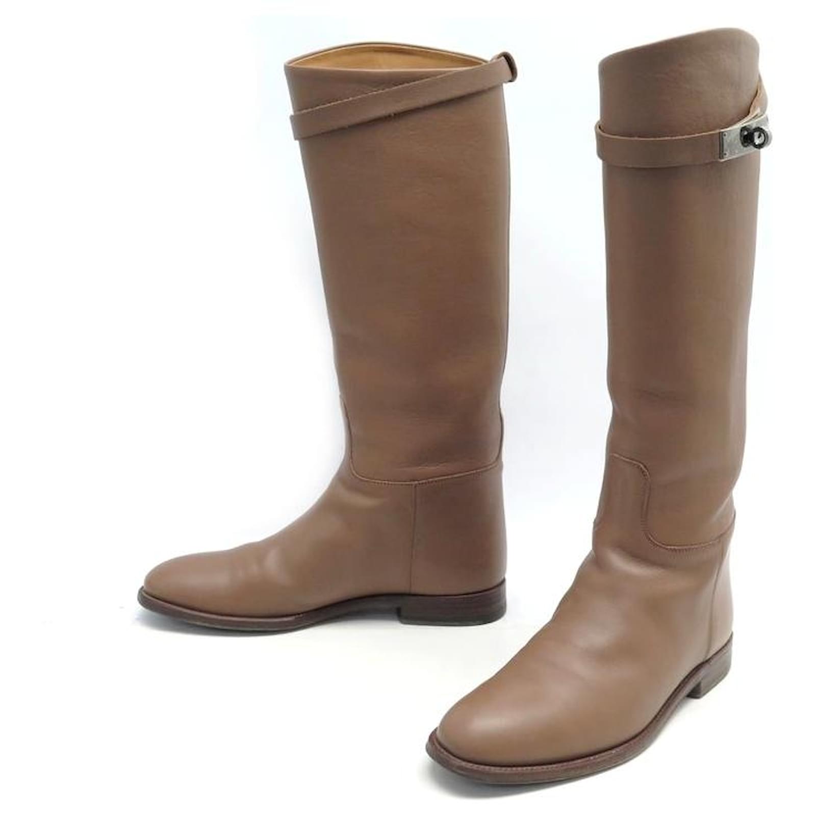 hermes boots