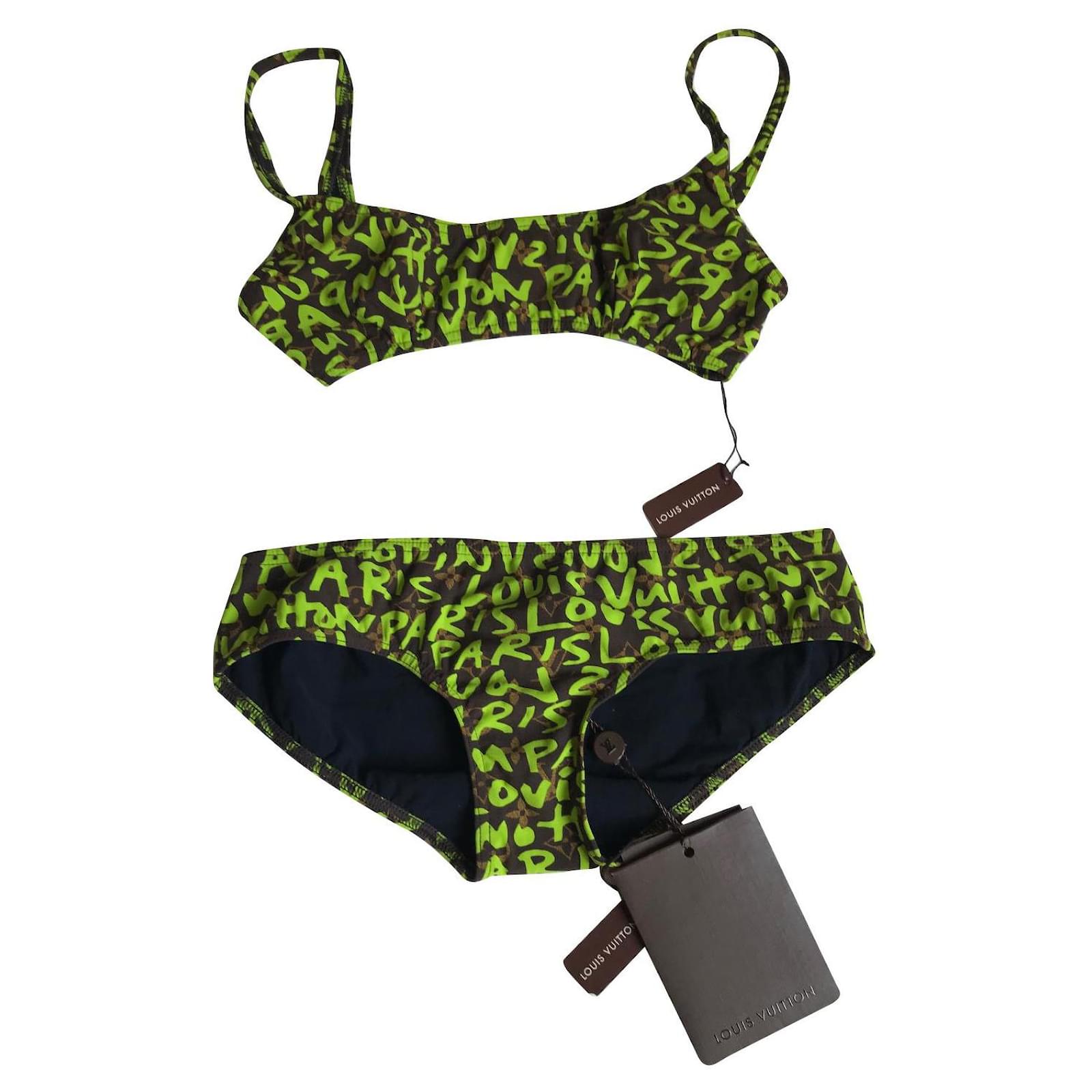 Louis Vuitton Swimwear Multiple colors Polyamide ref.895644 - Joli