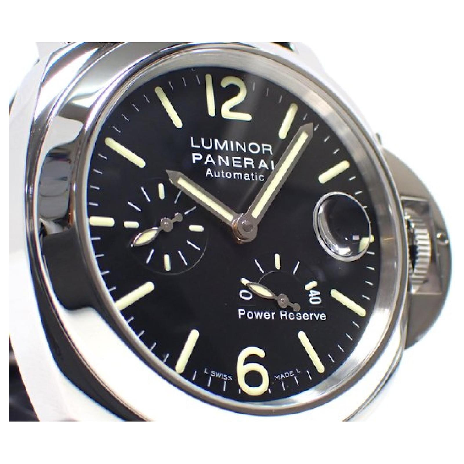 Panerai reserve de marche hot sale