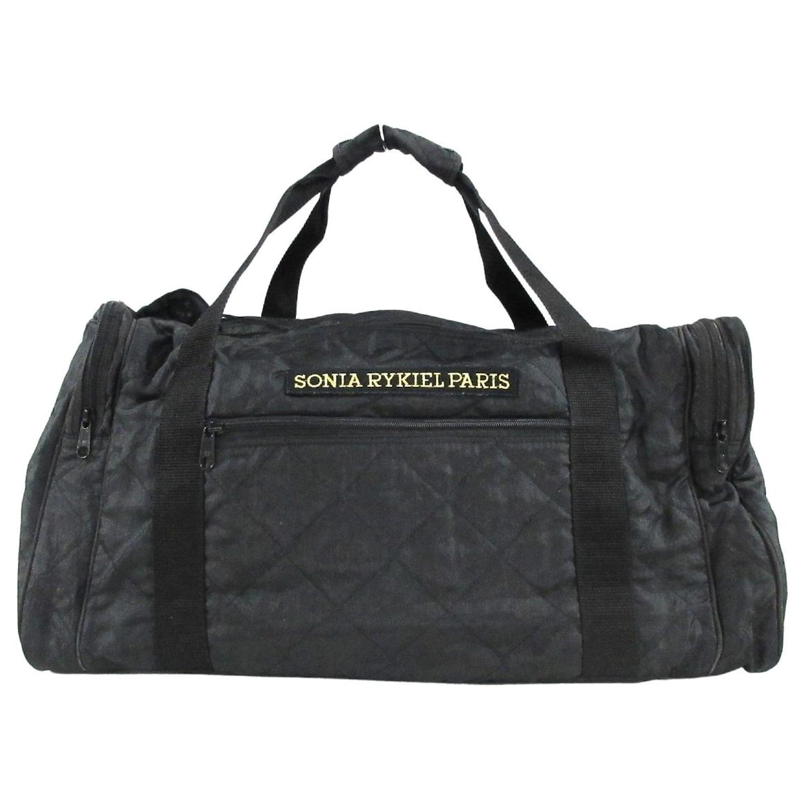 SONIA RYKIEL Black Synthetic ref.896293 - Joli Closet