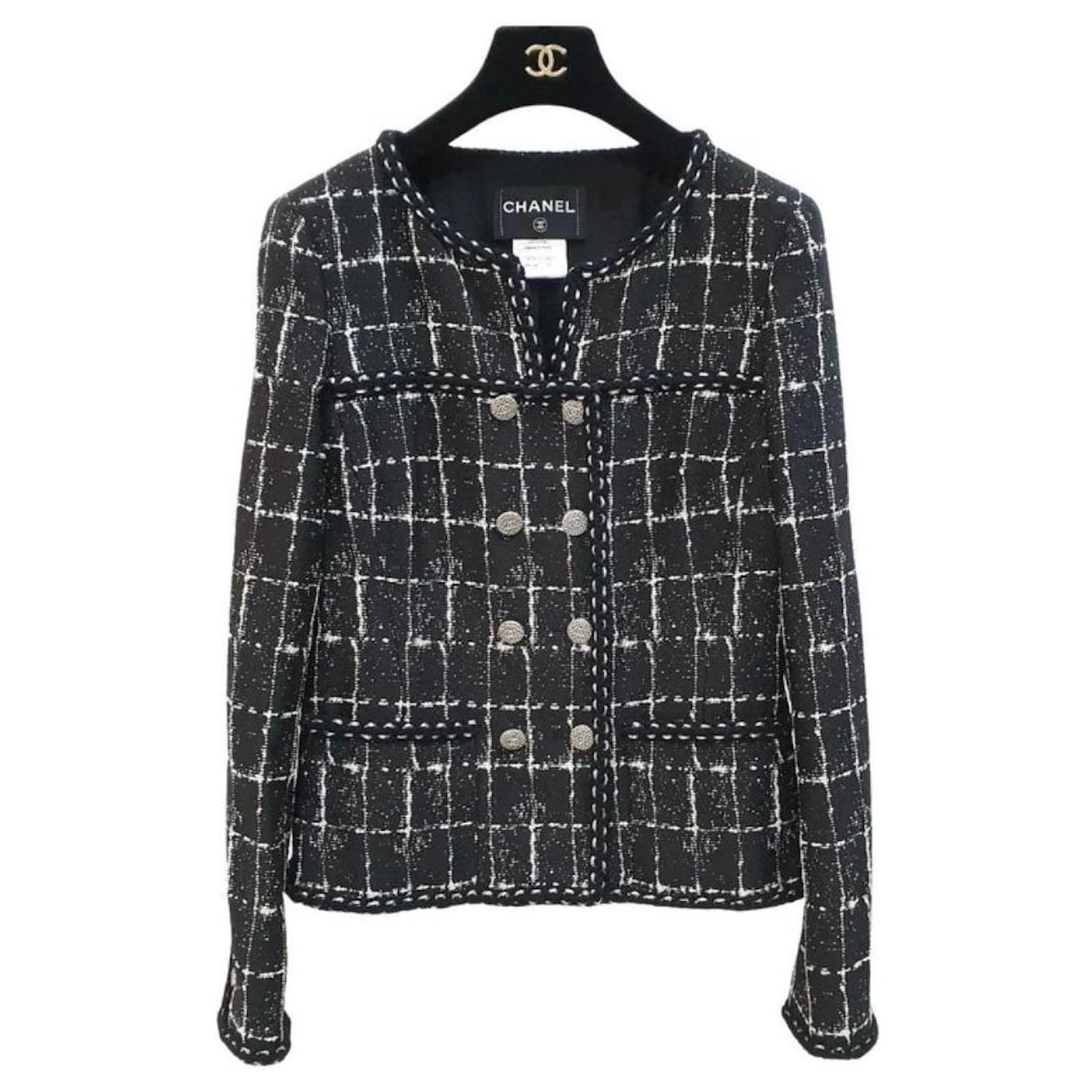 Chanel jacket 38 size - Gem