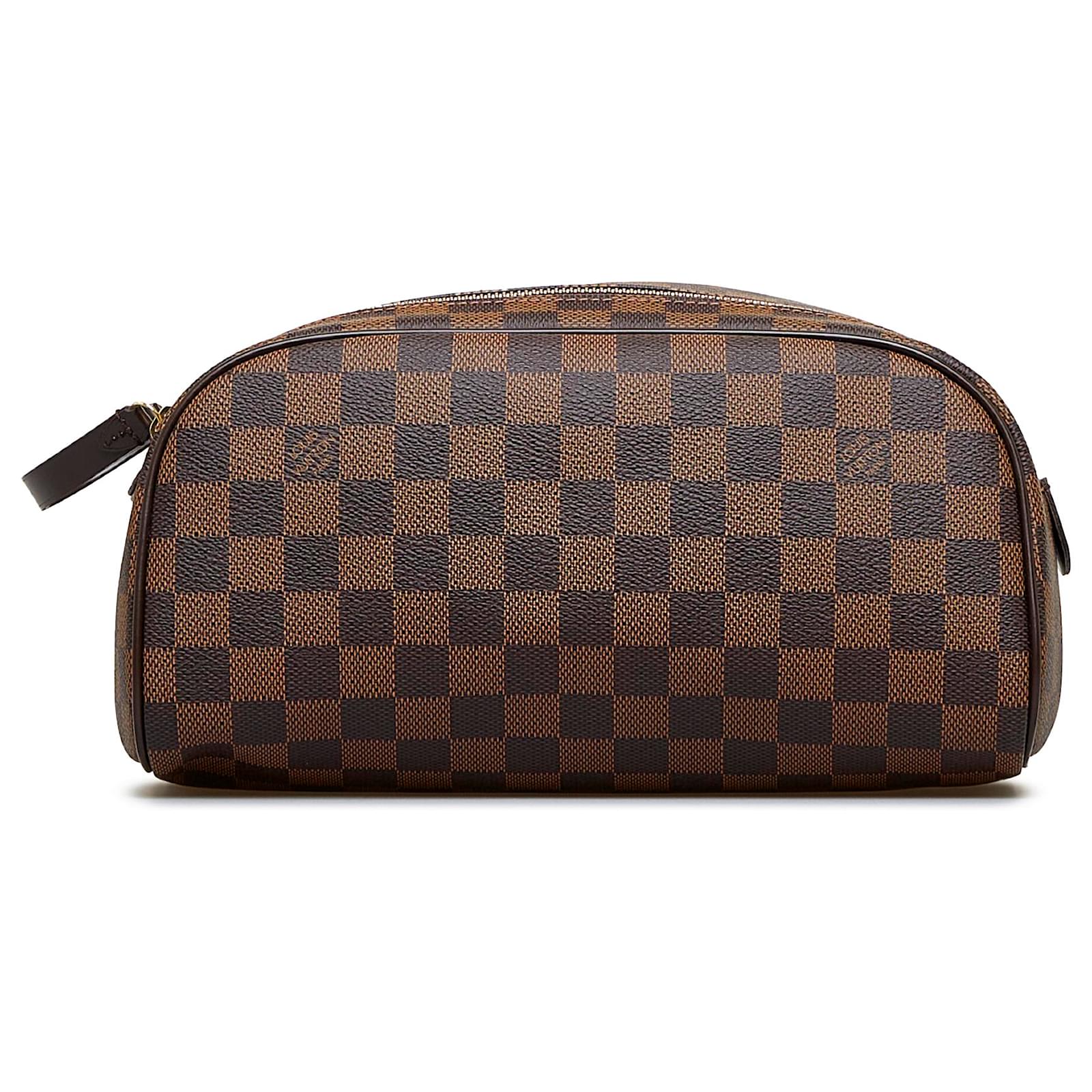 Louis Vuitton King Size Toiletry Bag - Brown Toiletry Bags, Bags -  LOU795099