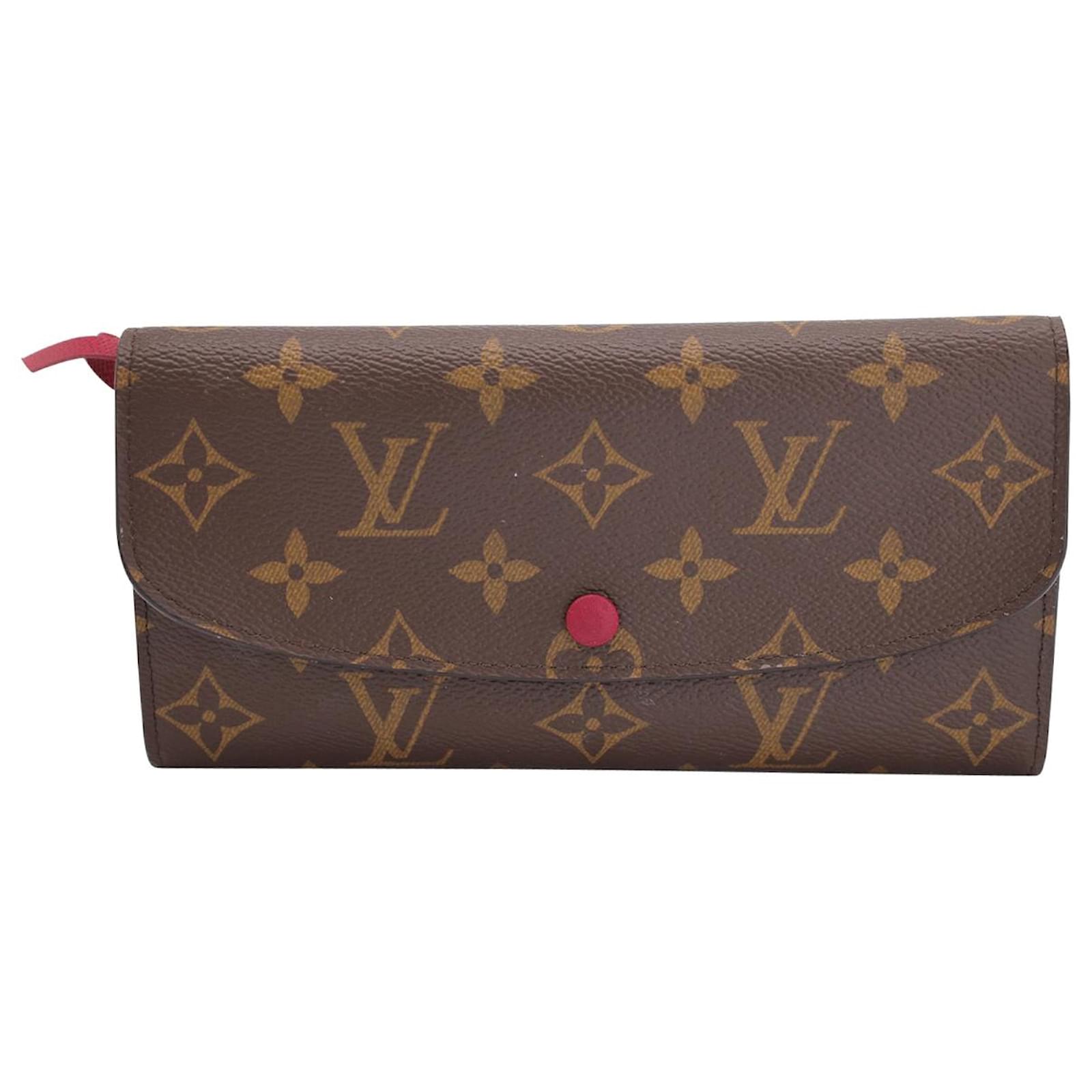 LOUIS VUITTON EMILIE WALLET AND HOW TO WEAR IT!! 