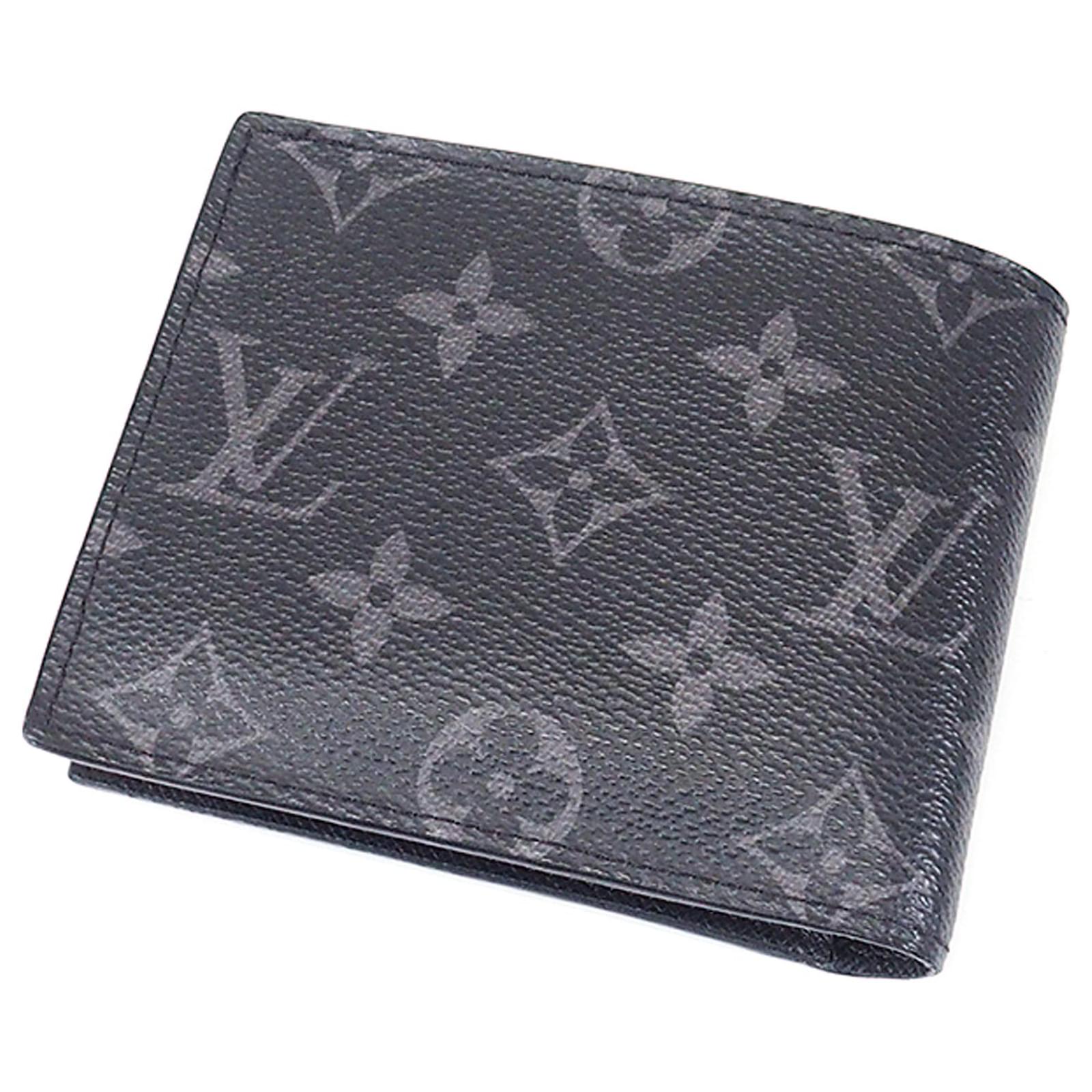Marco Wallet Monogram Eclipse - Wallets and Small Leather Goods