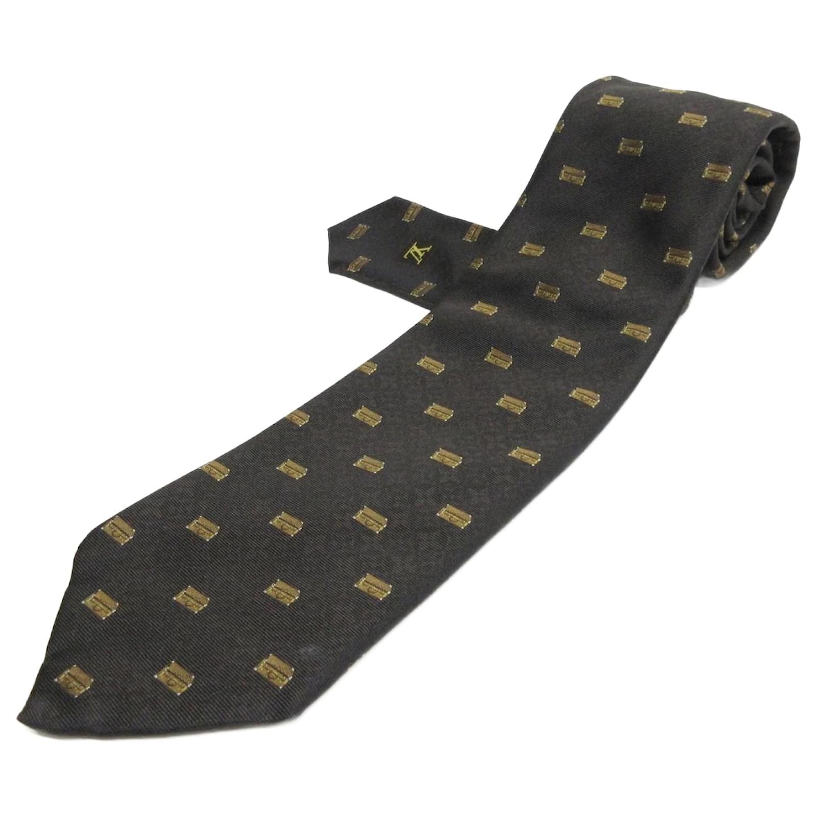 Louis Vuitton Tie Ties for Men