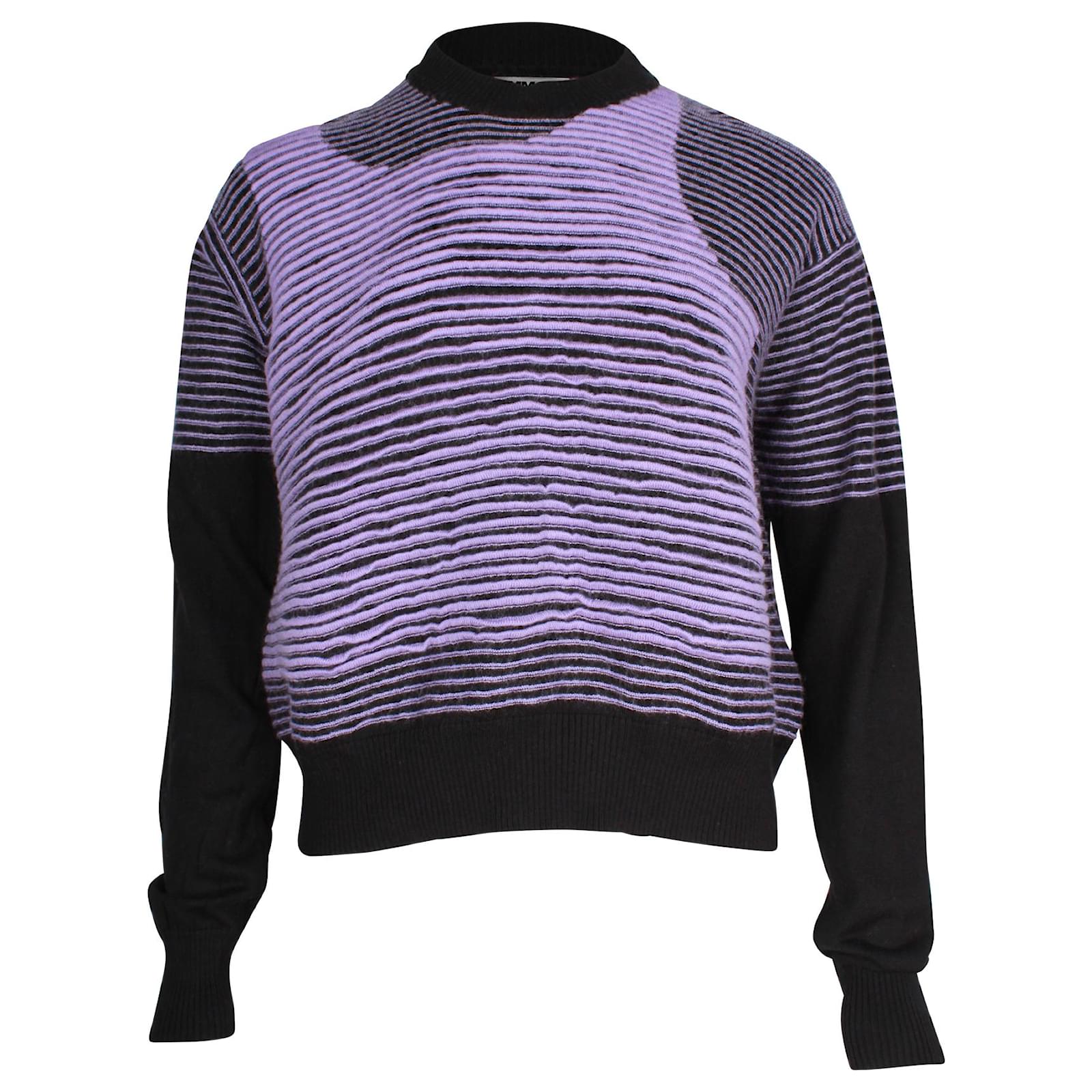 Maison Martin Margiela Maison Margiela MM6 Striped Illusion