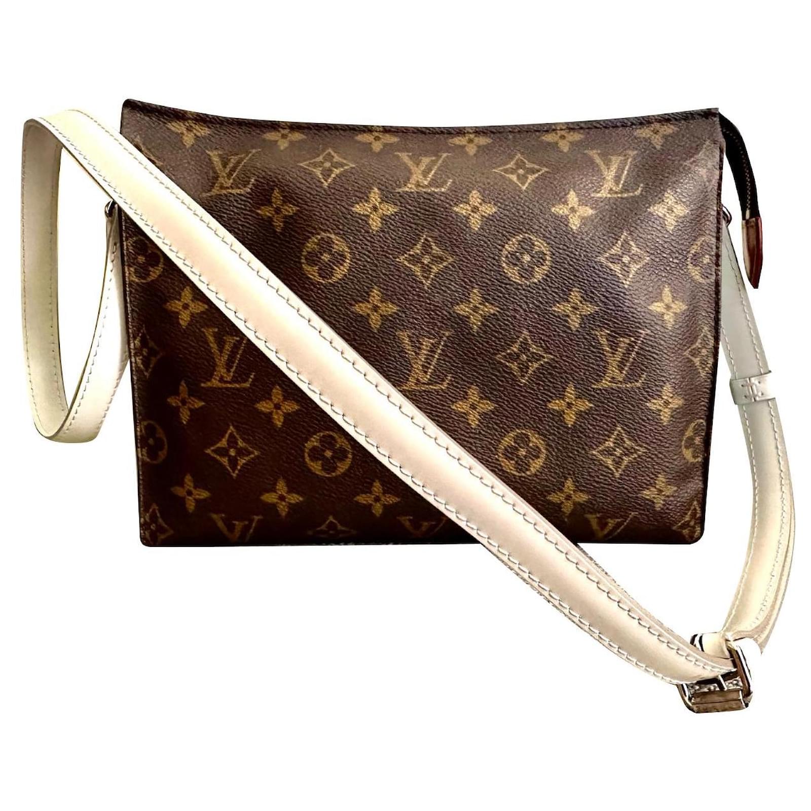 LOUIS VUITTON COSMETIC/TOILETRY CASES