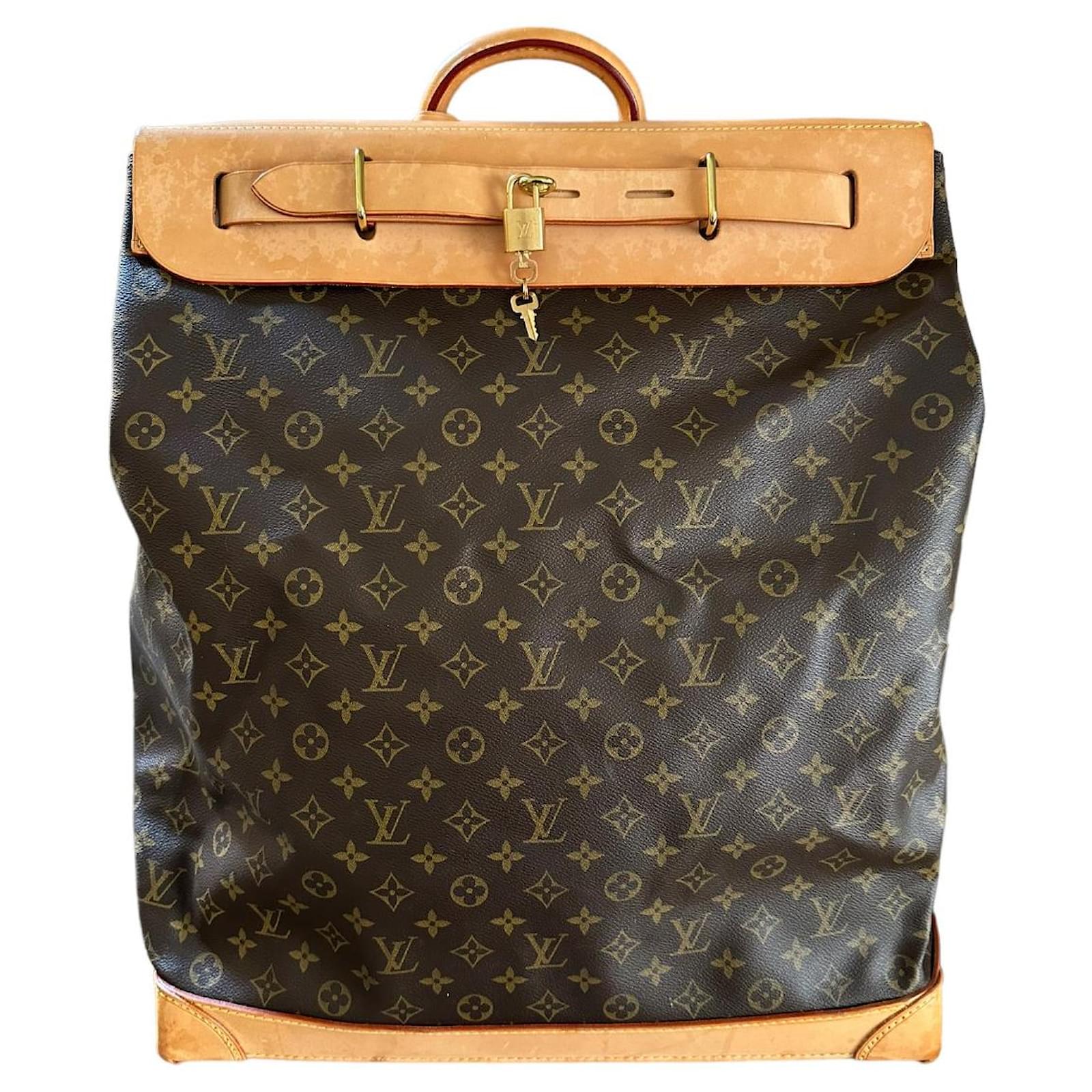 Louis Vuitton Steamer Travel bag Multiple colors ref.901217 - Joli Closet