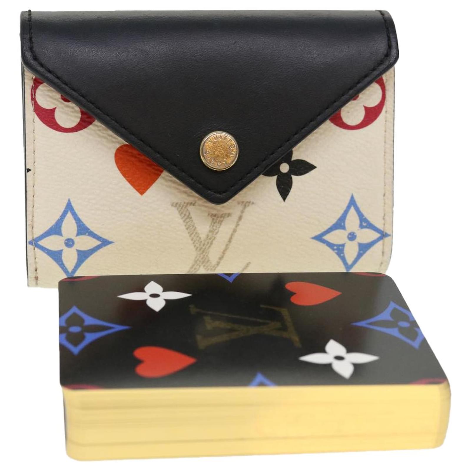 Louis Vuitton Game On Playing Cards and Pouch Arsene GI0584– TC