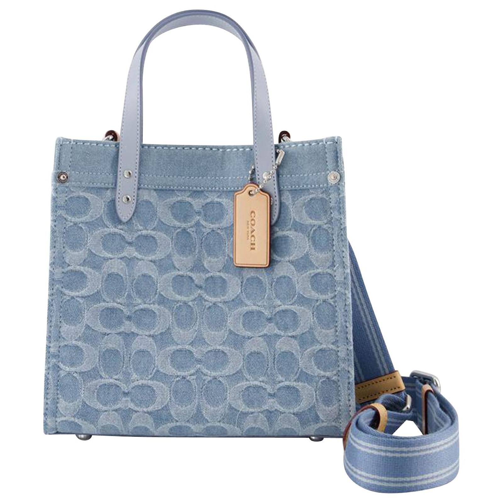 Coach Field Tote 22