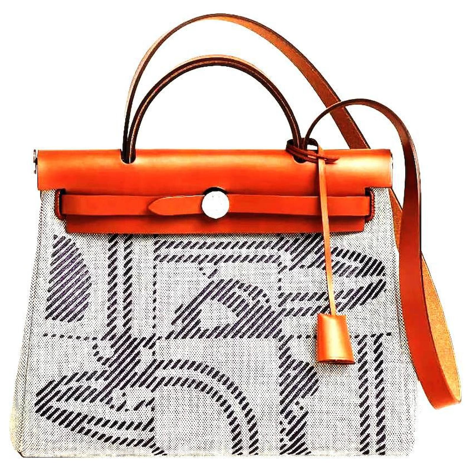 Hermès Herbag 31 Handbag