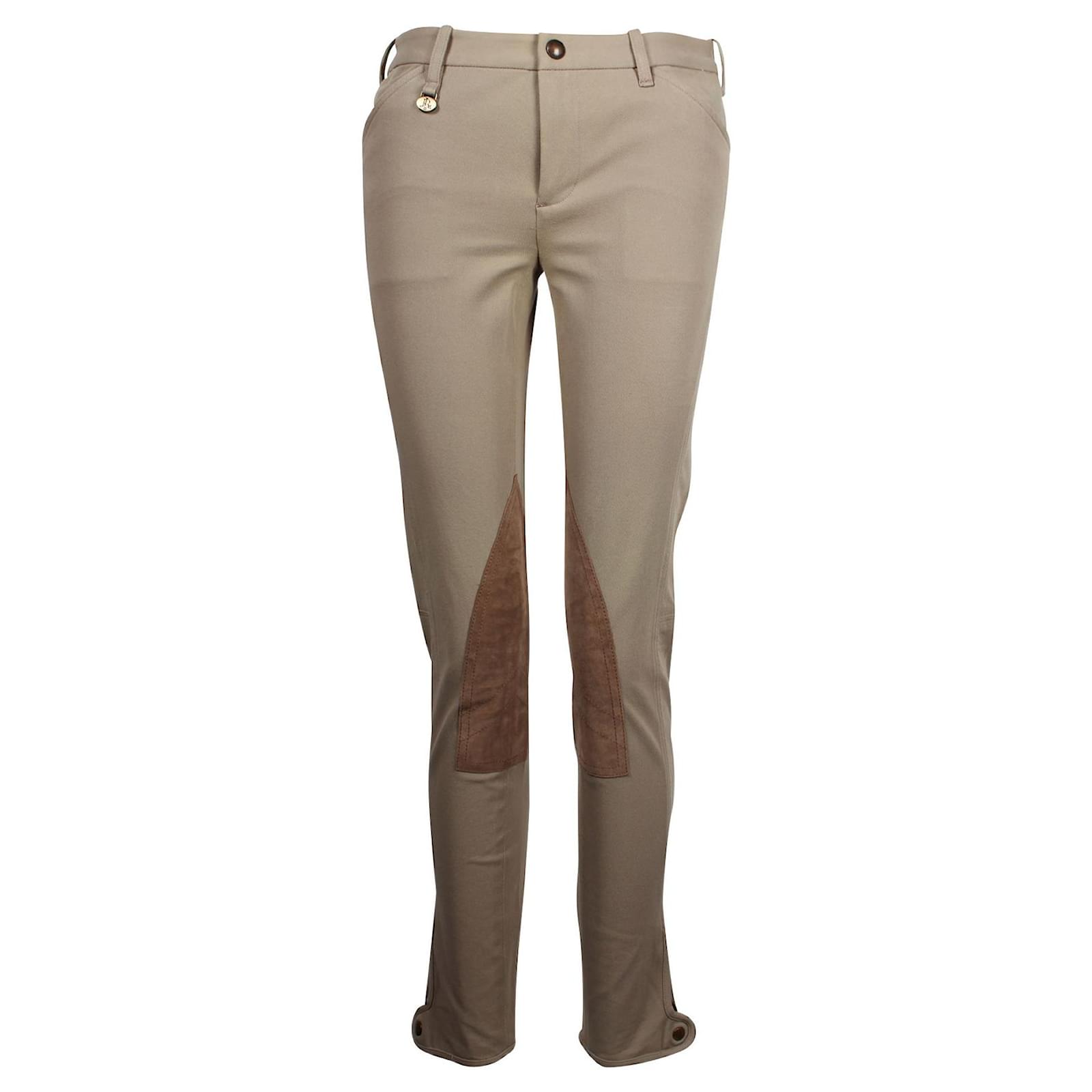 Women's Twill Cargo Pant | Ralph Lauren | Cargo pant, Cargo trousers, Pants  for women