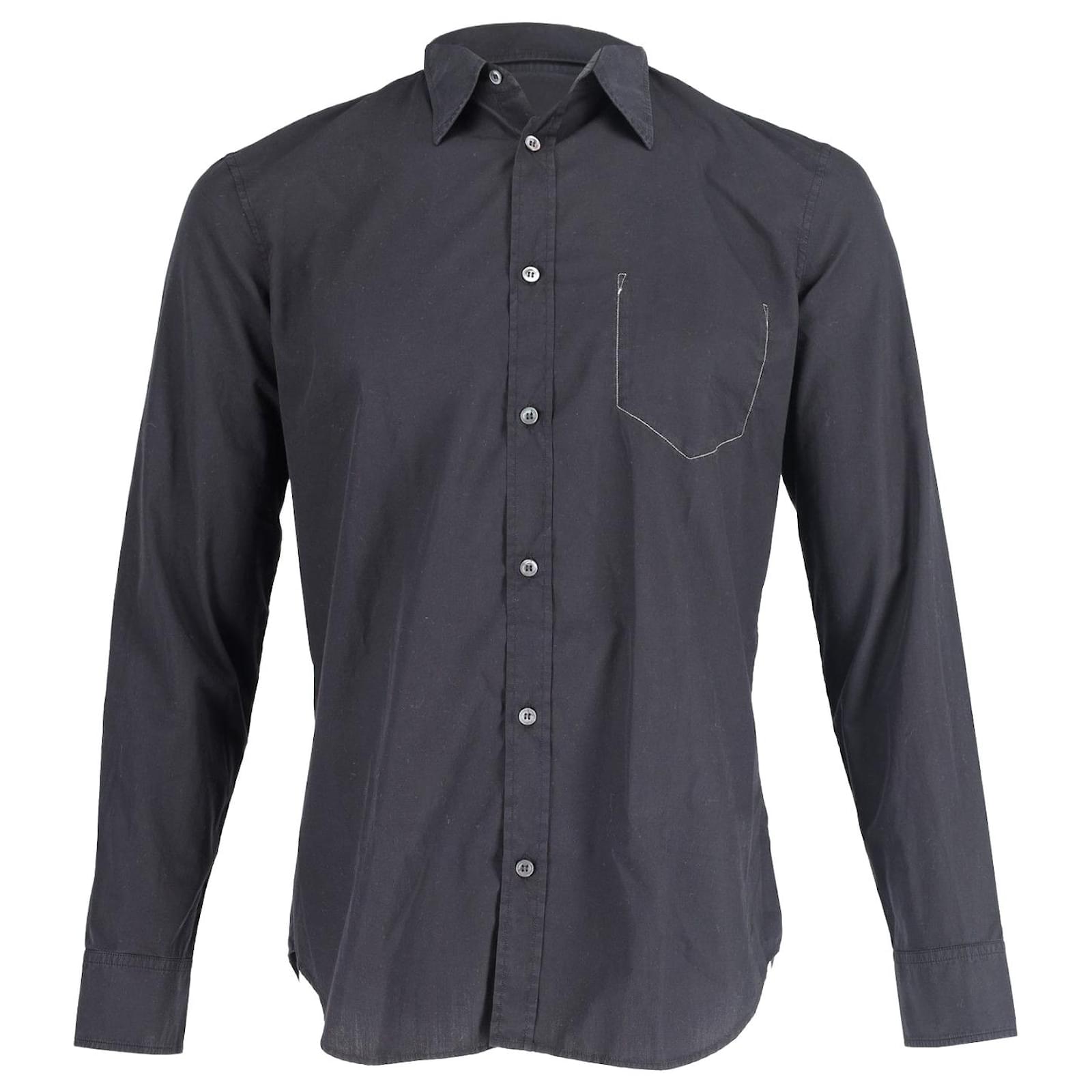 Maison Martin Margiela Maison Margiela Classic Button Up Shirt