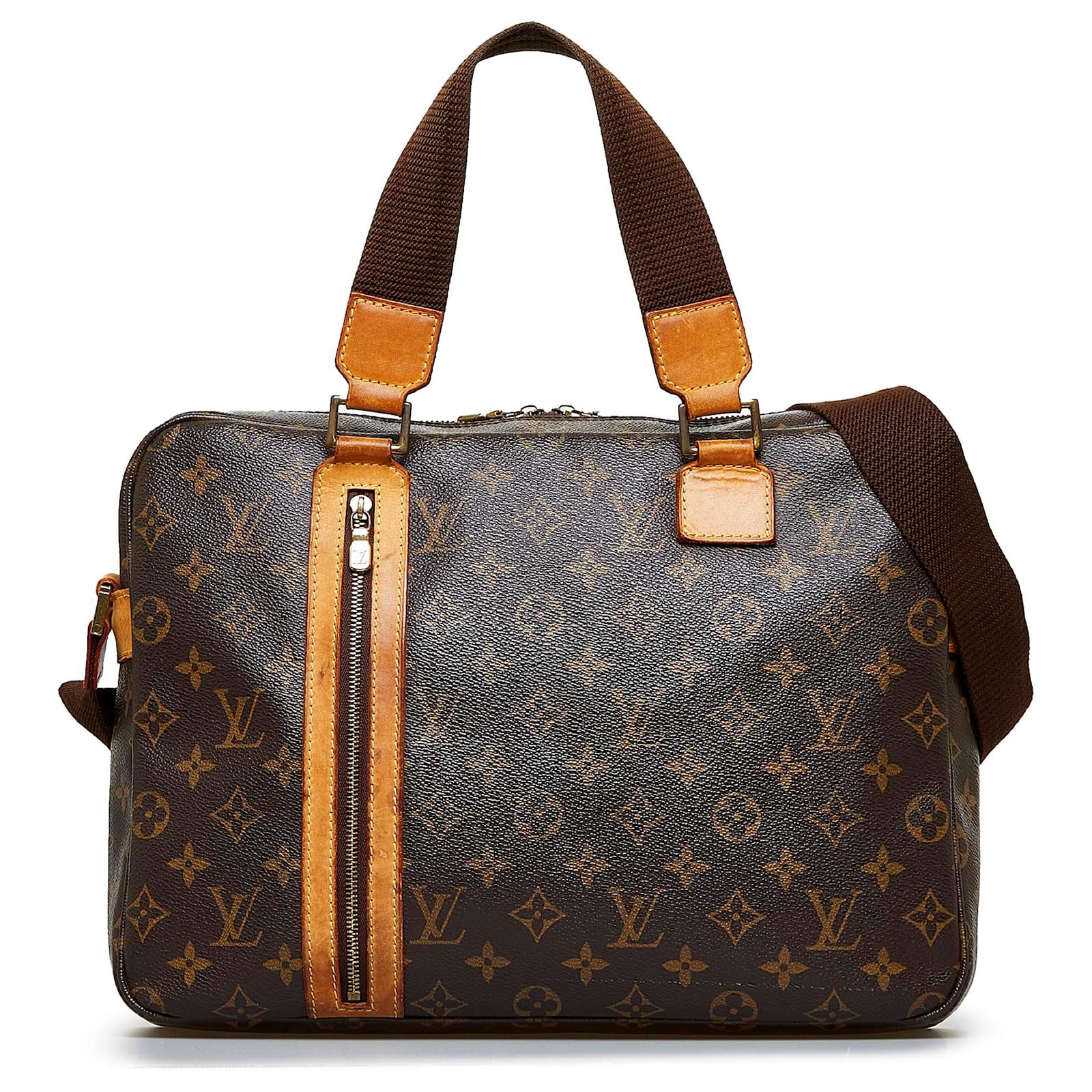 Louis Vuitton Monogram Sac Bosphore Brown