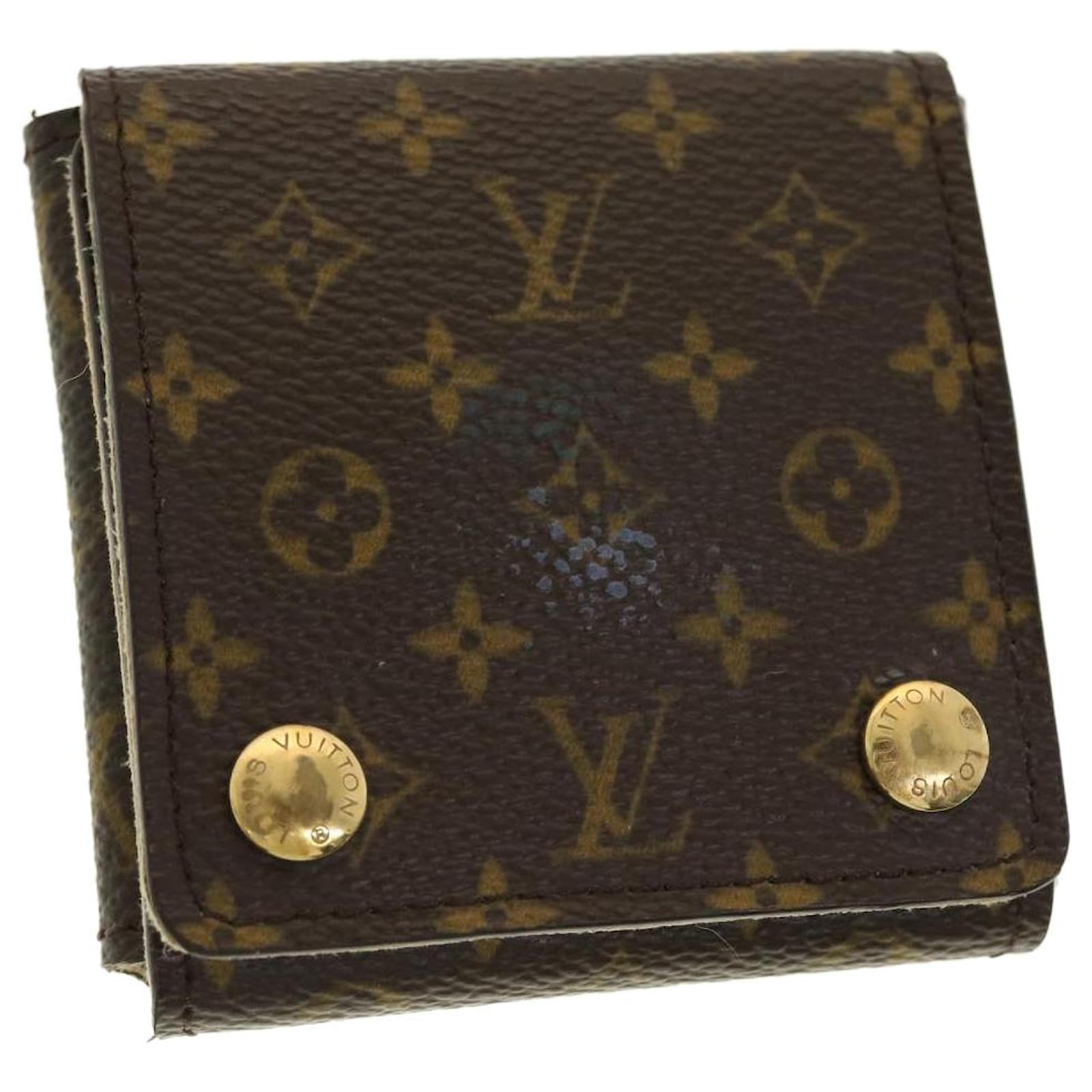Louis Vuitton LV Jewelry - Necklace Case Holder
