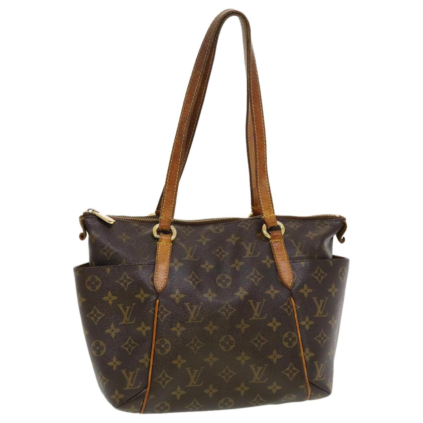 Louis Vuitton Totally PM Monogram Canvas Shoulder Bag