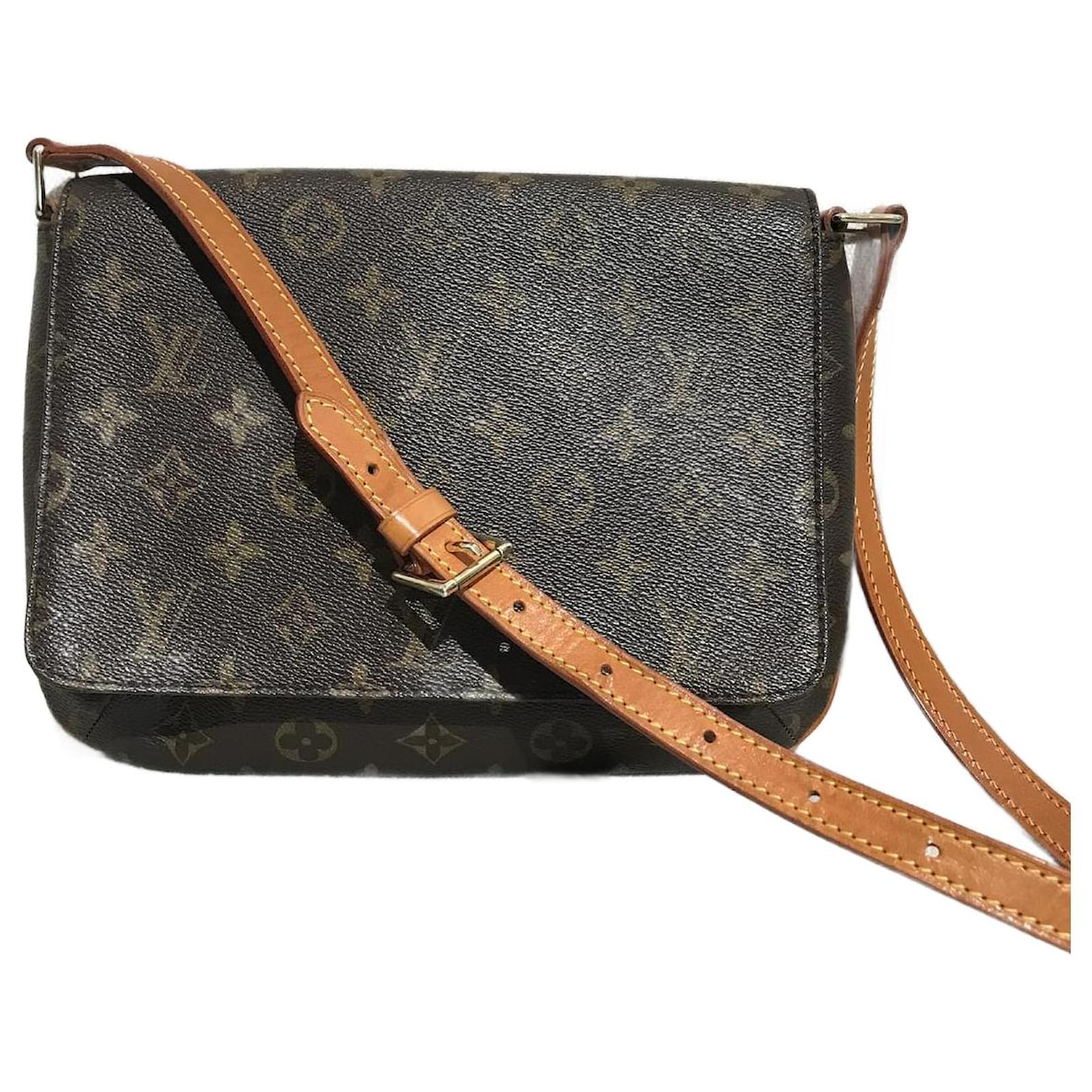 Louis Vuitton Flap Closure Handbags