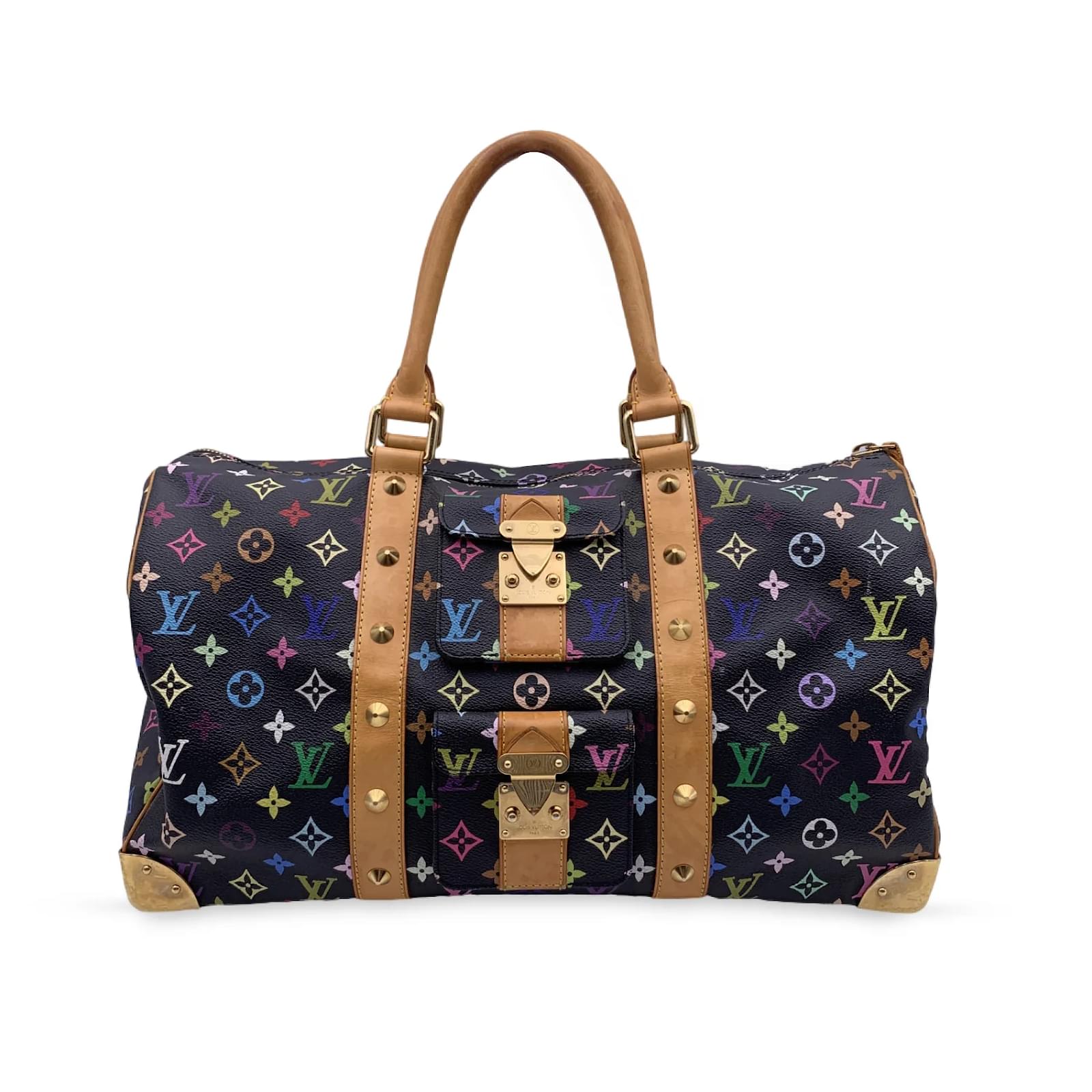 Louis Vuitton Duffle Bag -  UK
