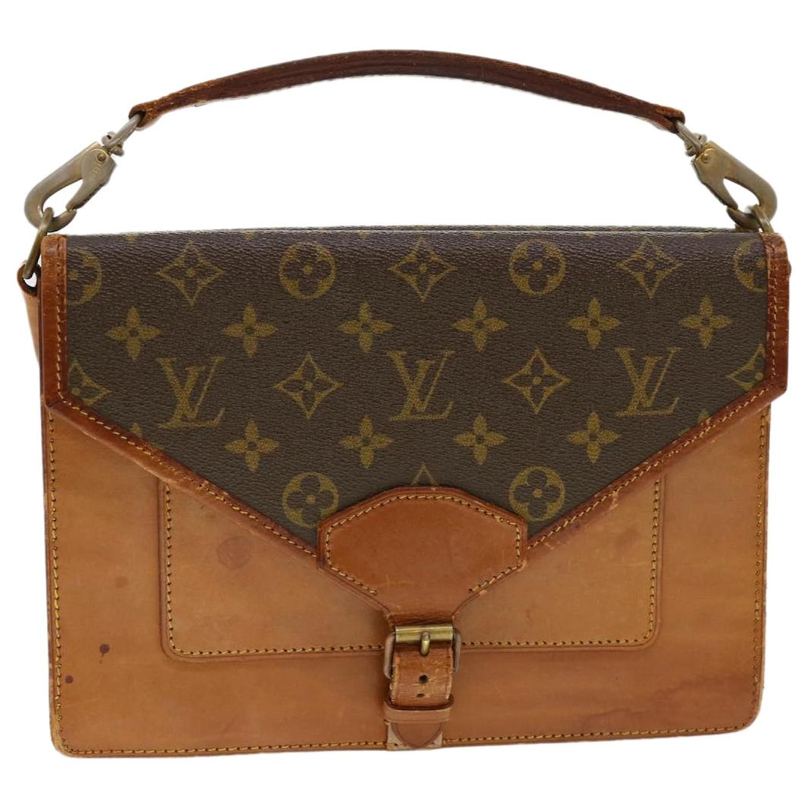 Louis Vuitton, Bags, Vintage Louis Vuitton Monogram Envelope Messenger Bag