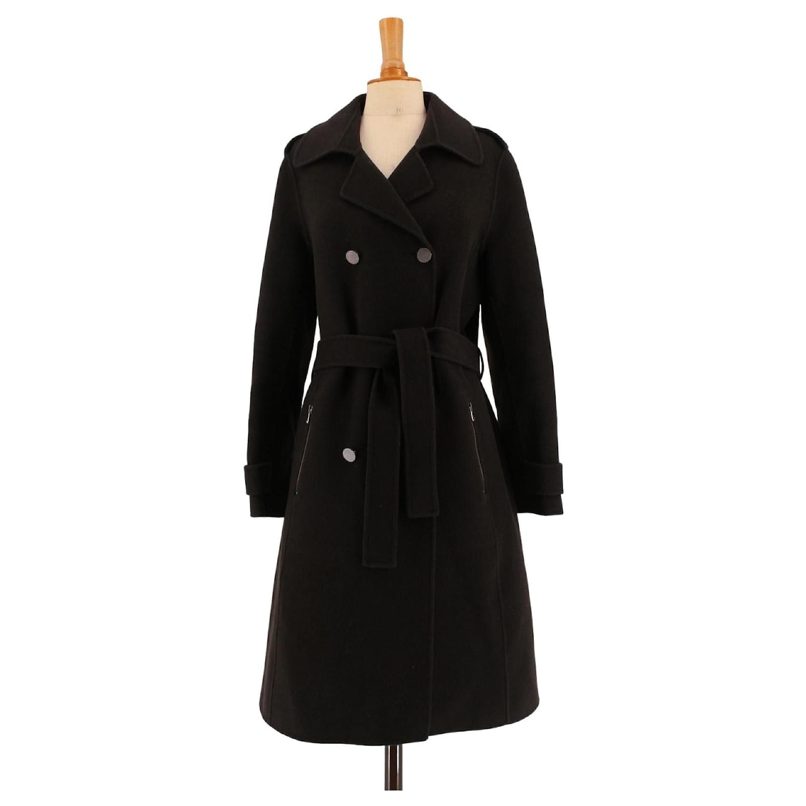 apostrophe pea coat