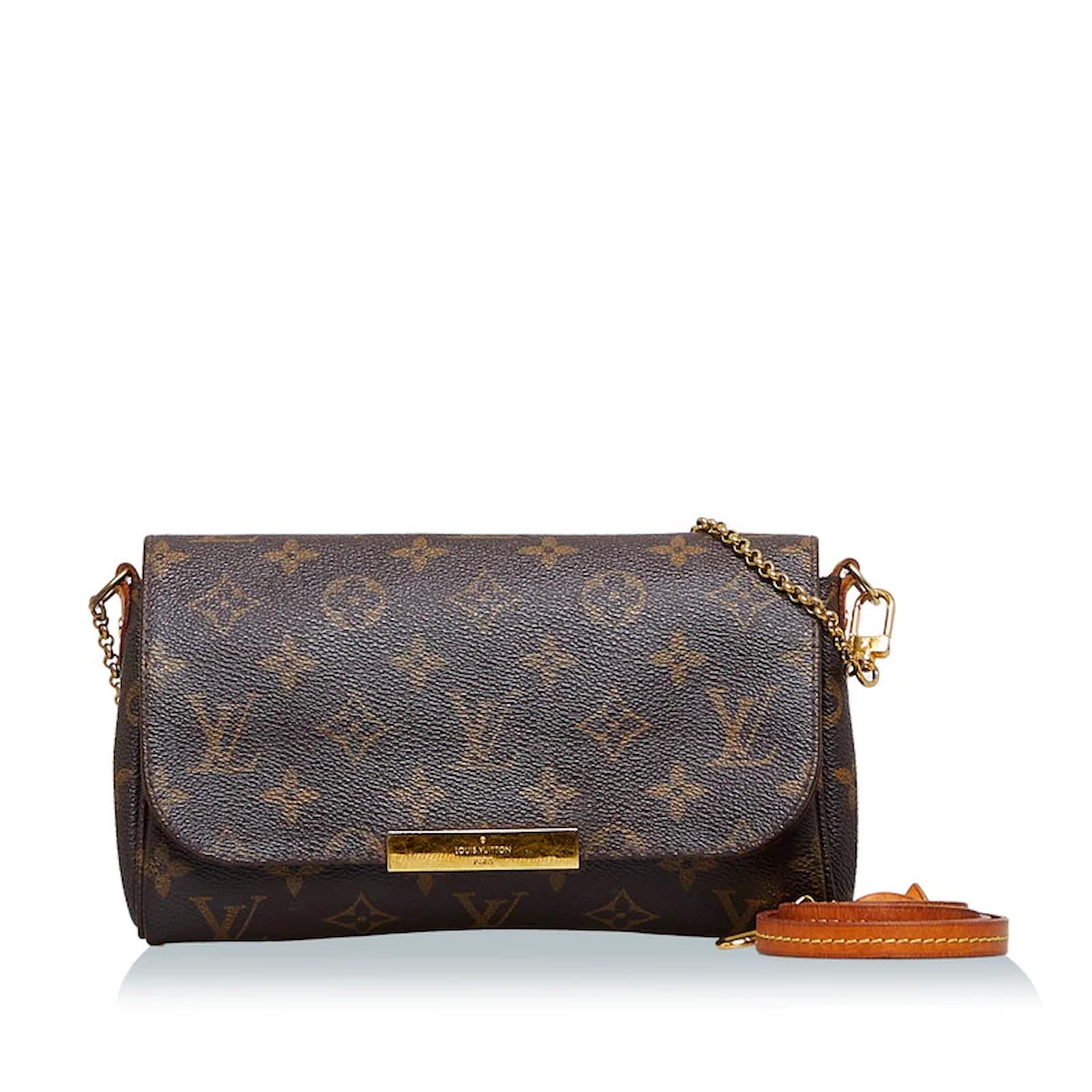 Louis Vuitton Favorite mm Monogram Crossbody Bag