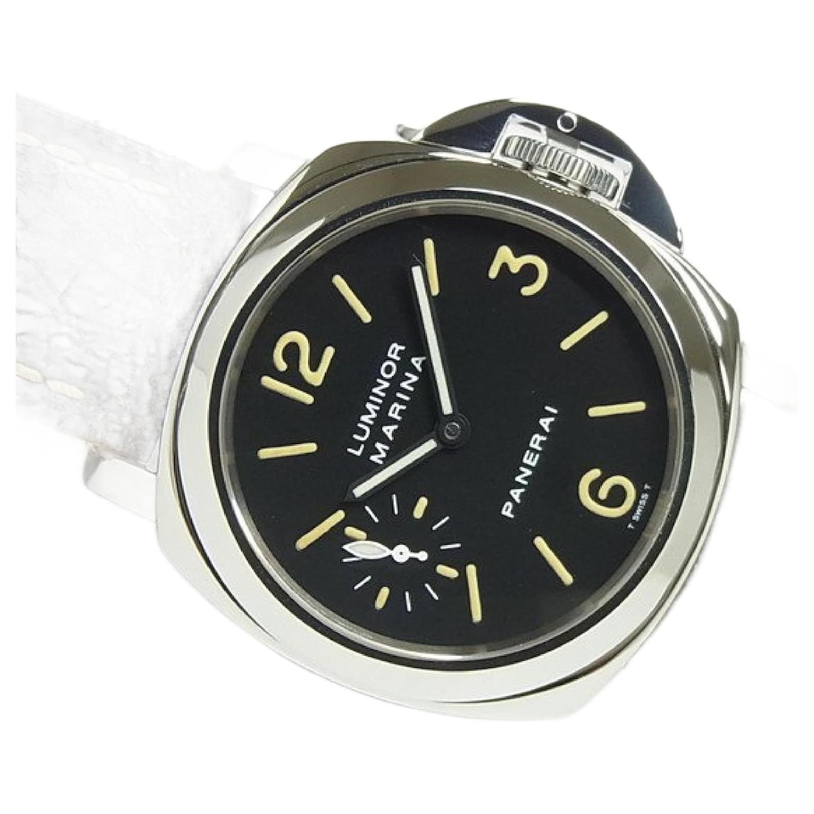 PANERAI Luminor Marina 44 MM PAM00001 A series Mens