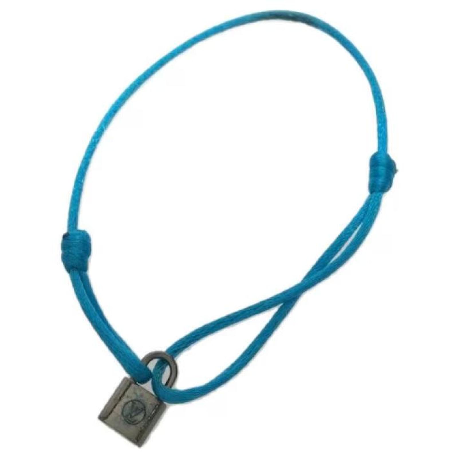 Louis Vuitton Blue Bracelet ref.909273 - Joli Closet