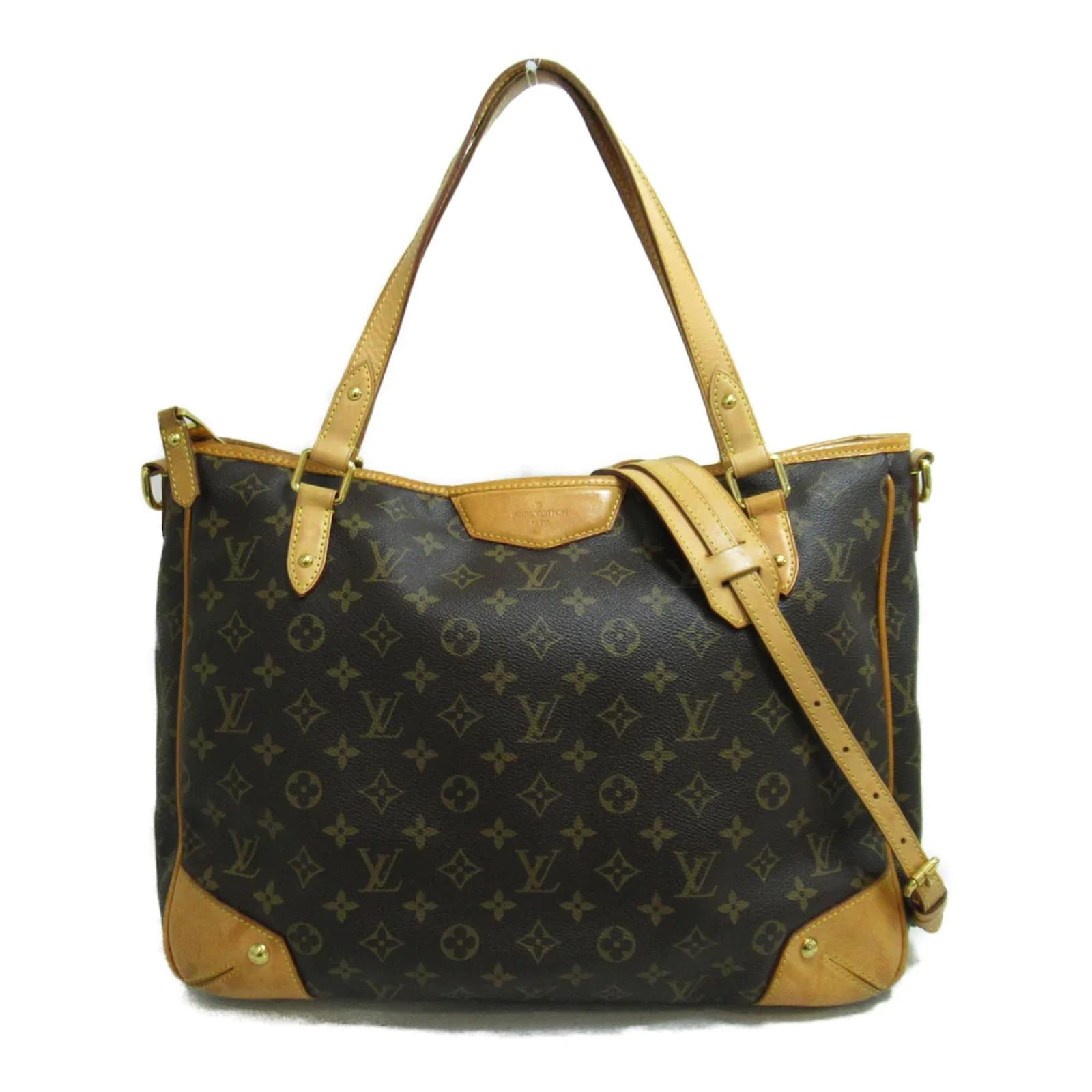 Auth Louis Vuitton Monogram Estrela MM M41232 2 way Shoulder bag