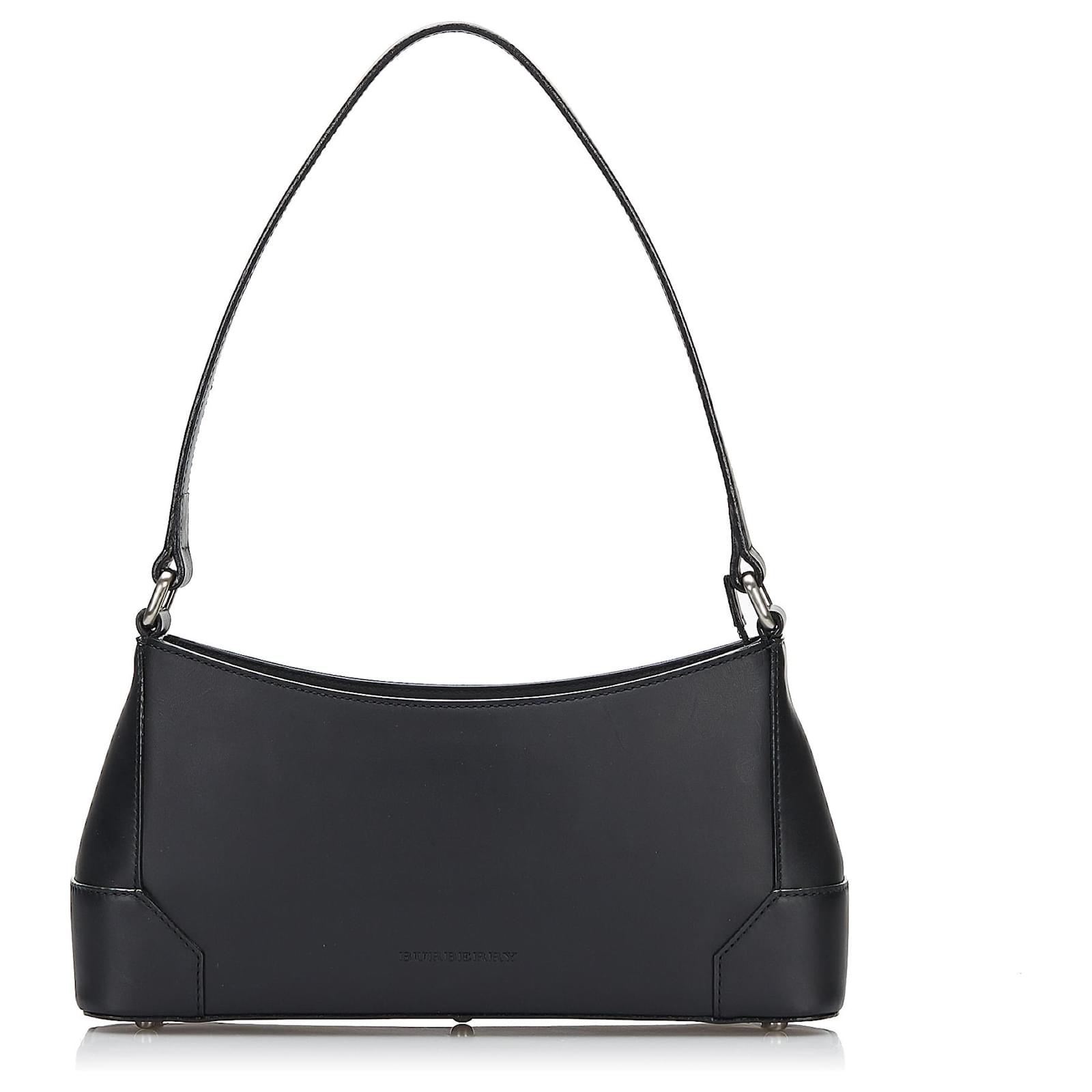OLIVIA Sac à bandoulière femme 100% Cuir So-PALERME 30 x 22 cm - Noir, Cuir