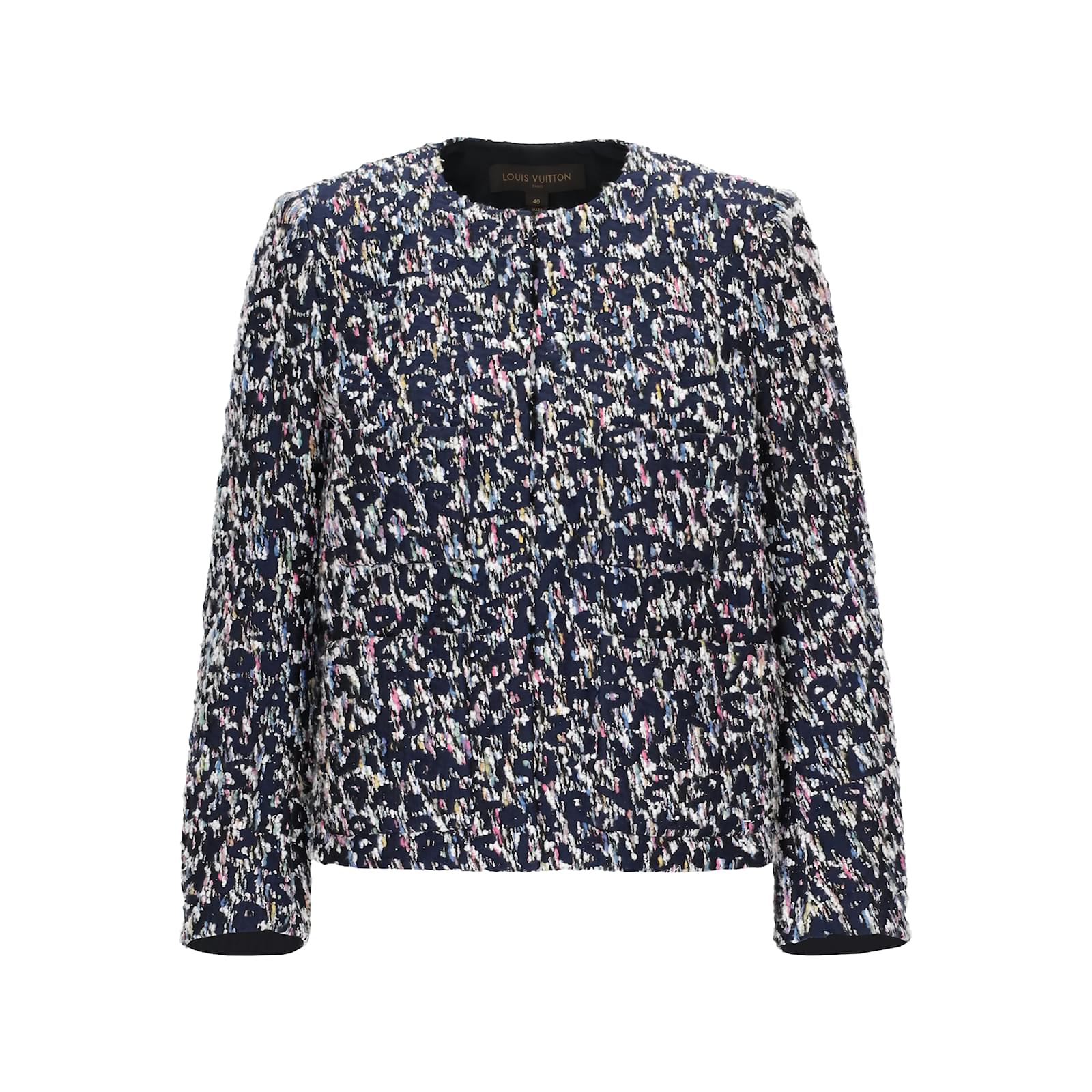 Silk shirt Louis Vuitton Multicolour size XXL International in