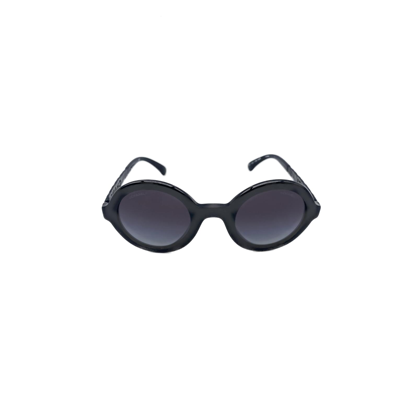 CHANEL Sunglasses T. plastic Black ref.911274 - Joli Closet