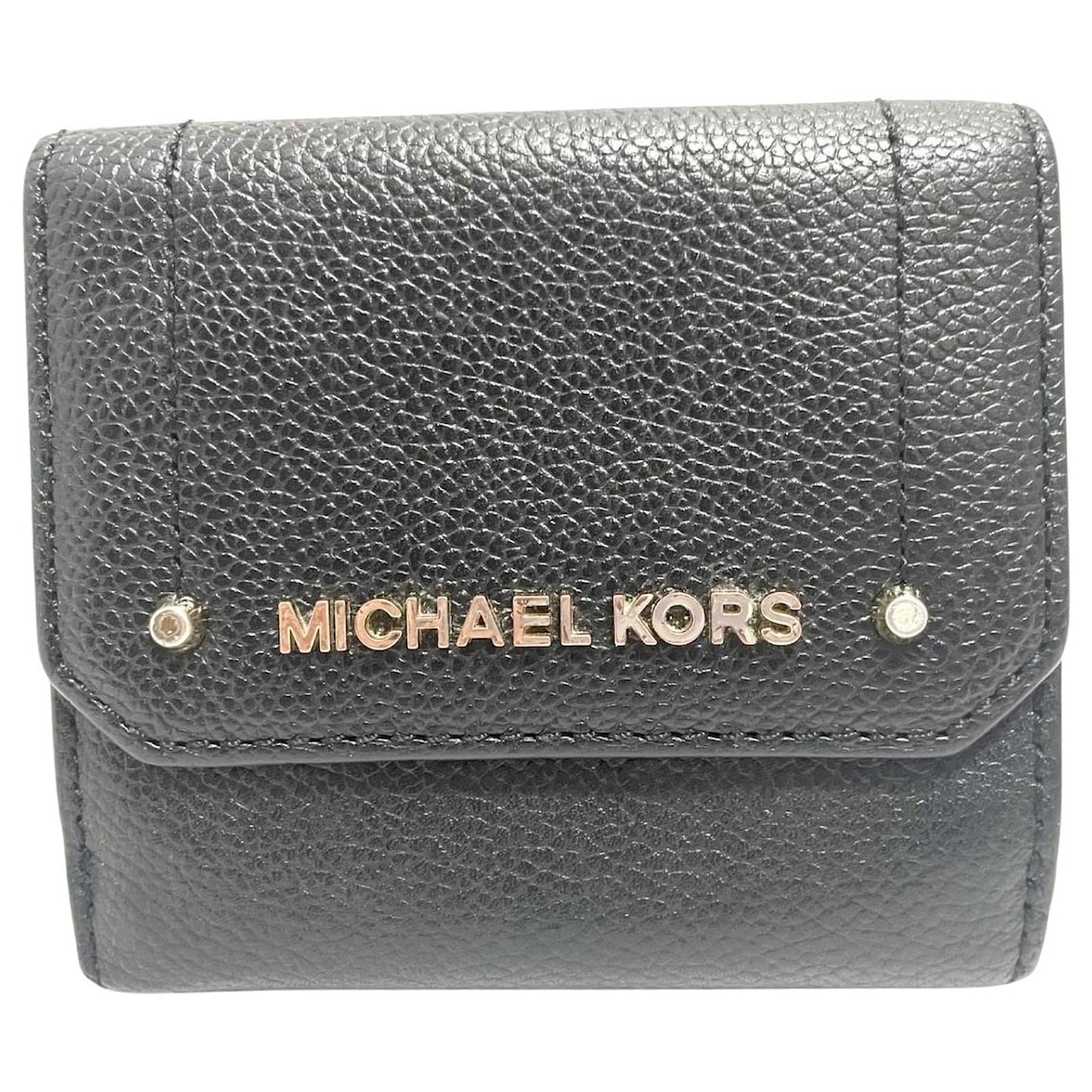 Wallets from Michael Kors for Women in Black