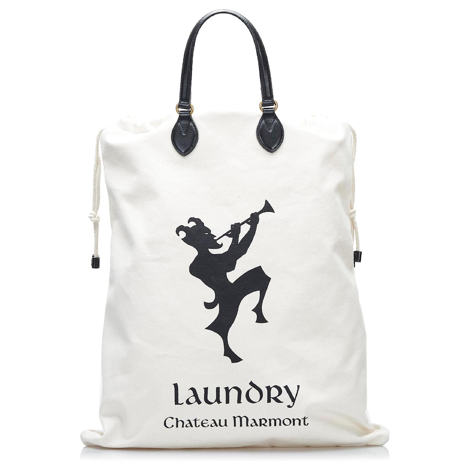 Gucci chateau marmont laundry bag sale