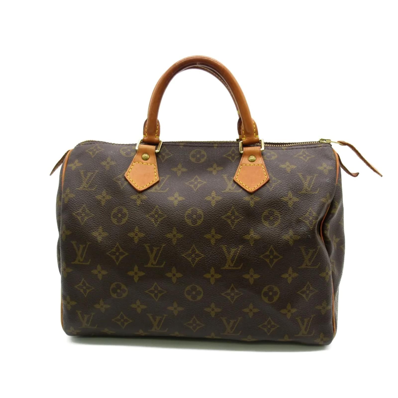 LOUIS VUITTON SPEEDY M41526 30CM