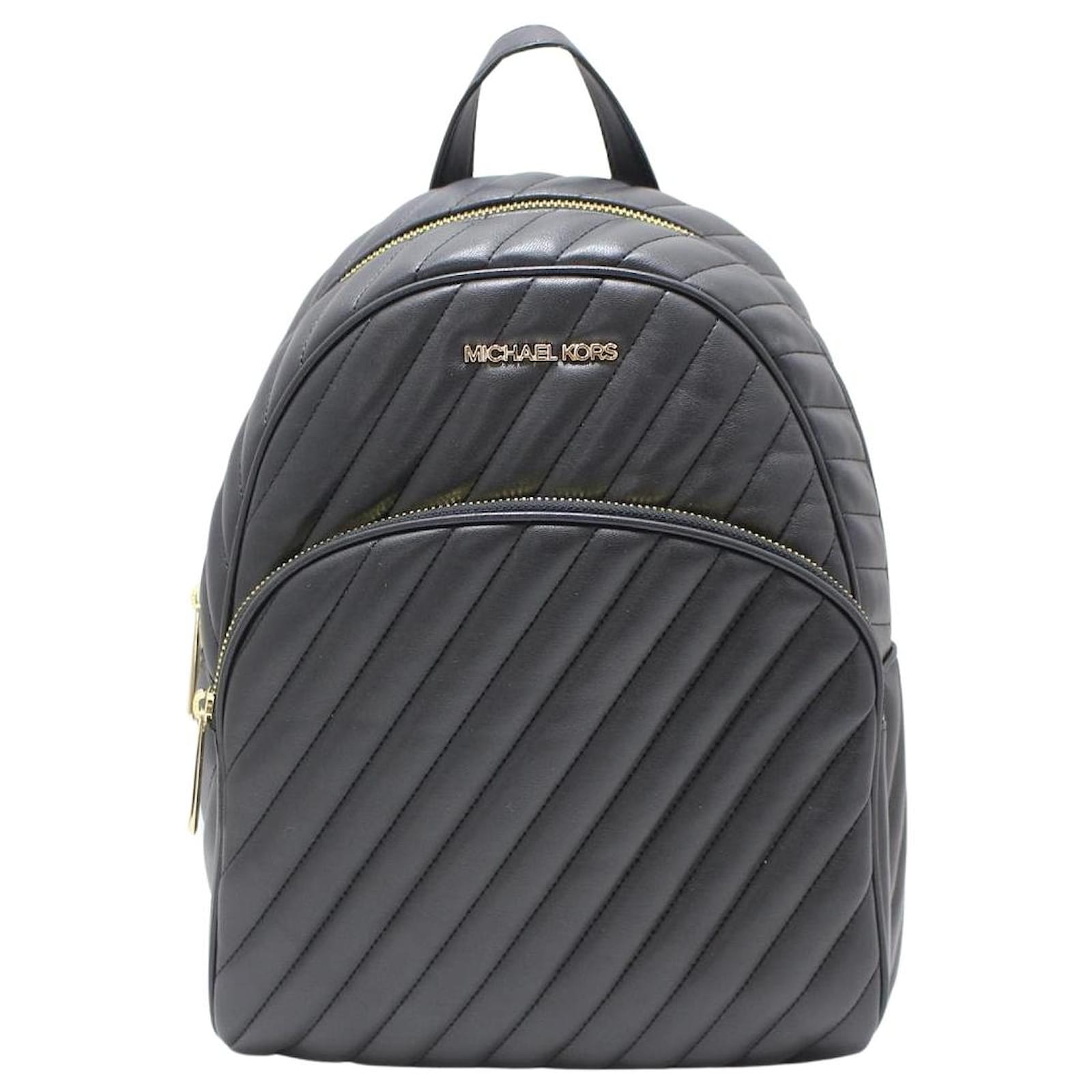 Michael Kors Cuir Noir ref.912800 - Joli Closet