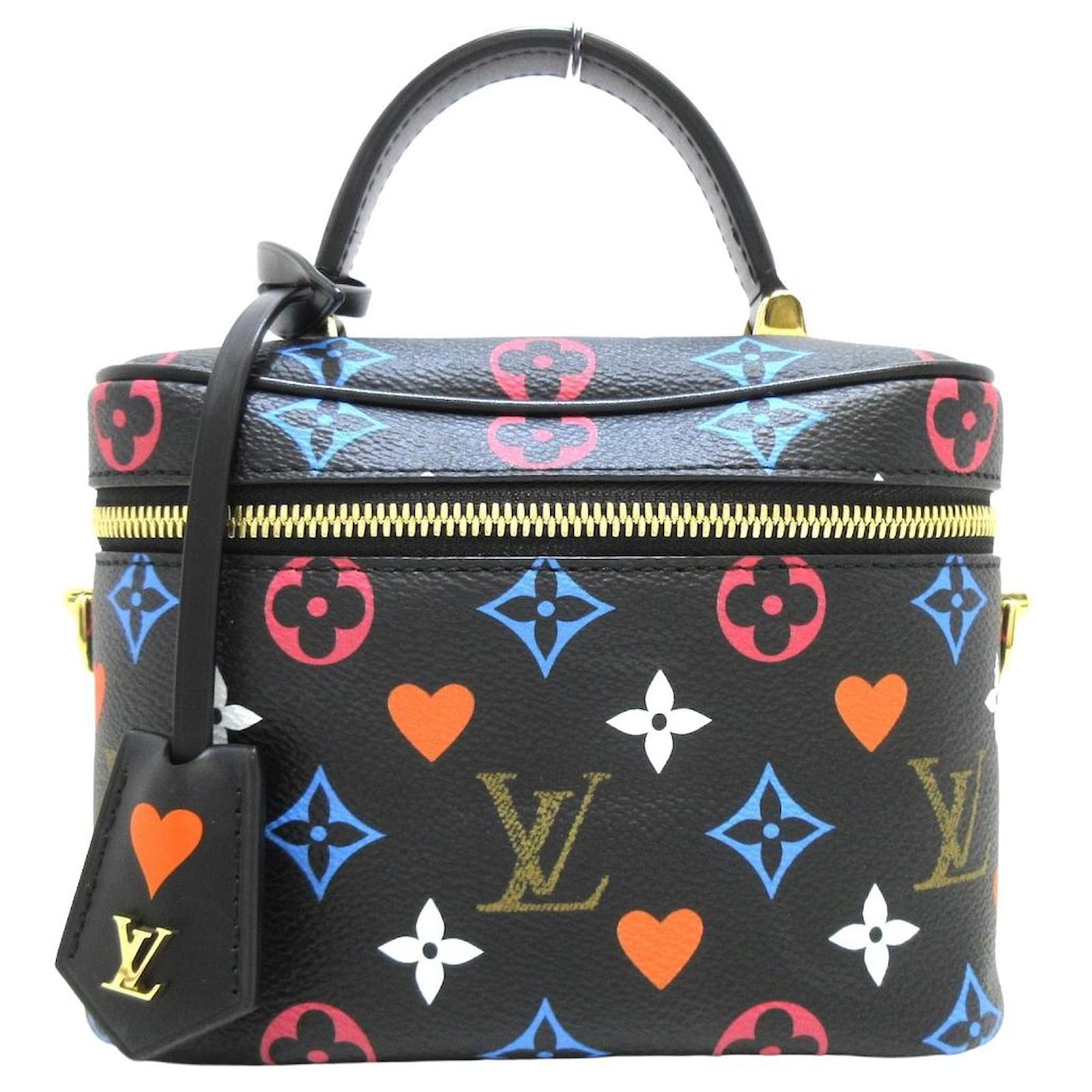 Clutch Bags Louis Vuitton Louis Vuitton Monogram Multi Pochette Accessoires Pouch Khaki M44813 LV 33620a