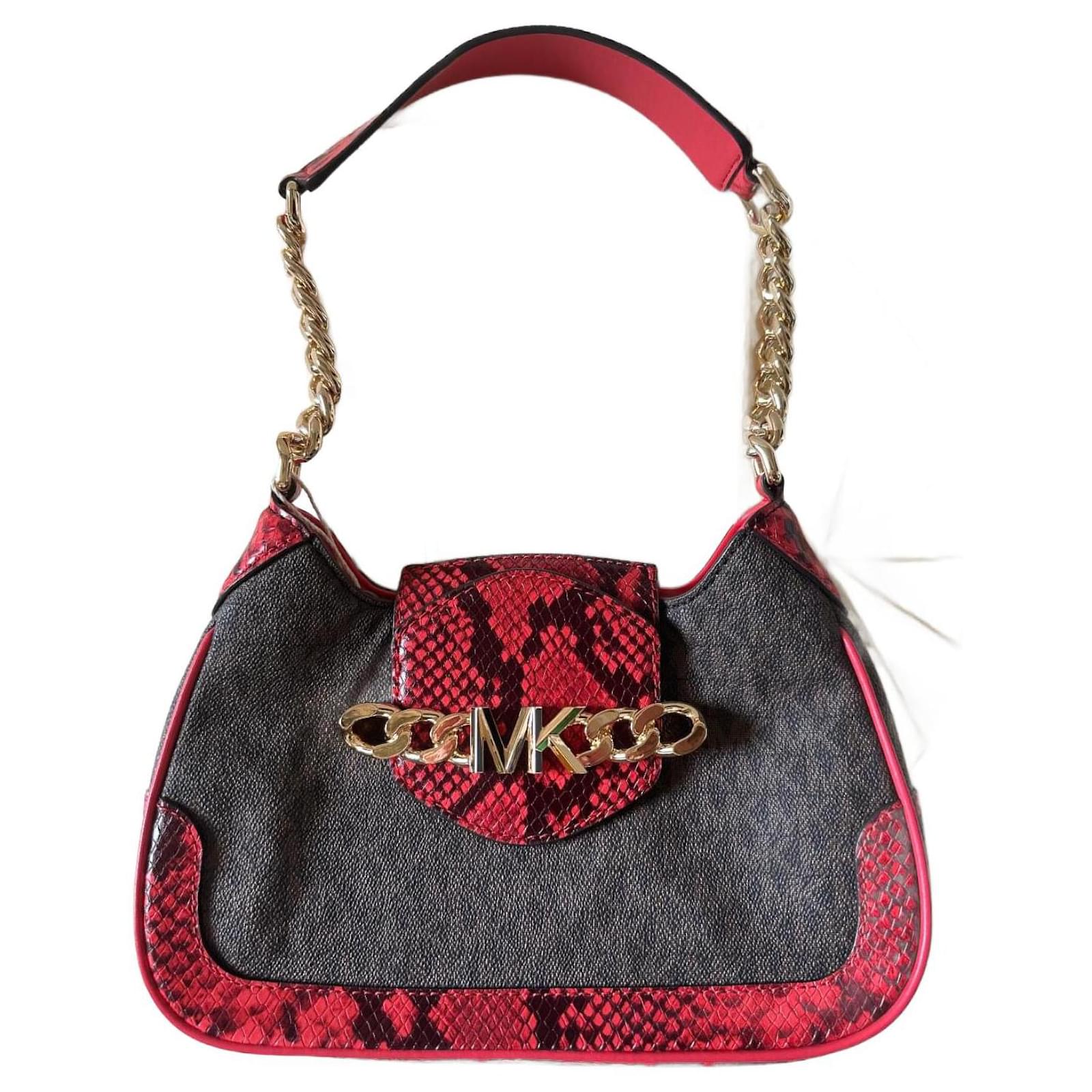 Michael Kors Handbags Red ref.913388 - Joli Closet