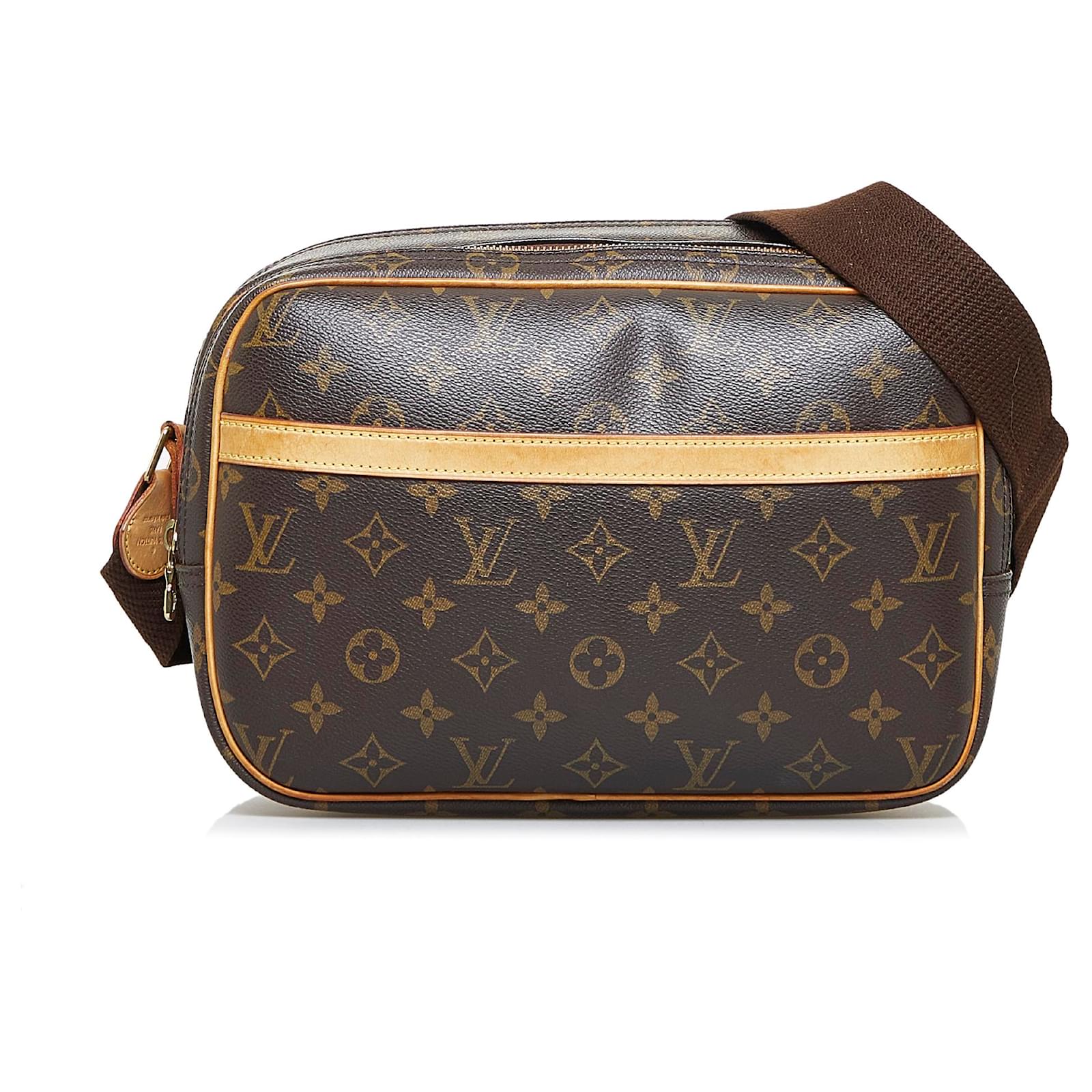 Louis Vuitton double front pocket handbag