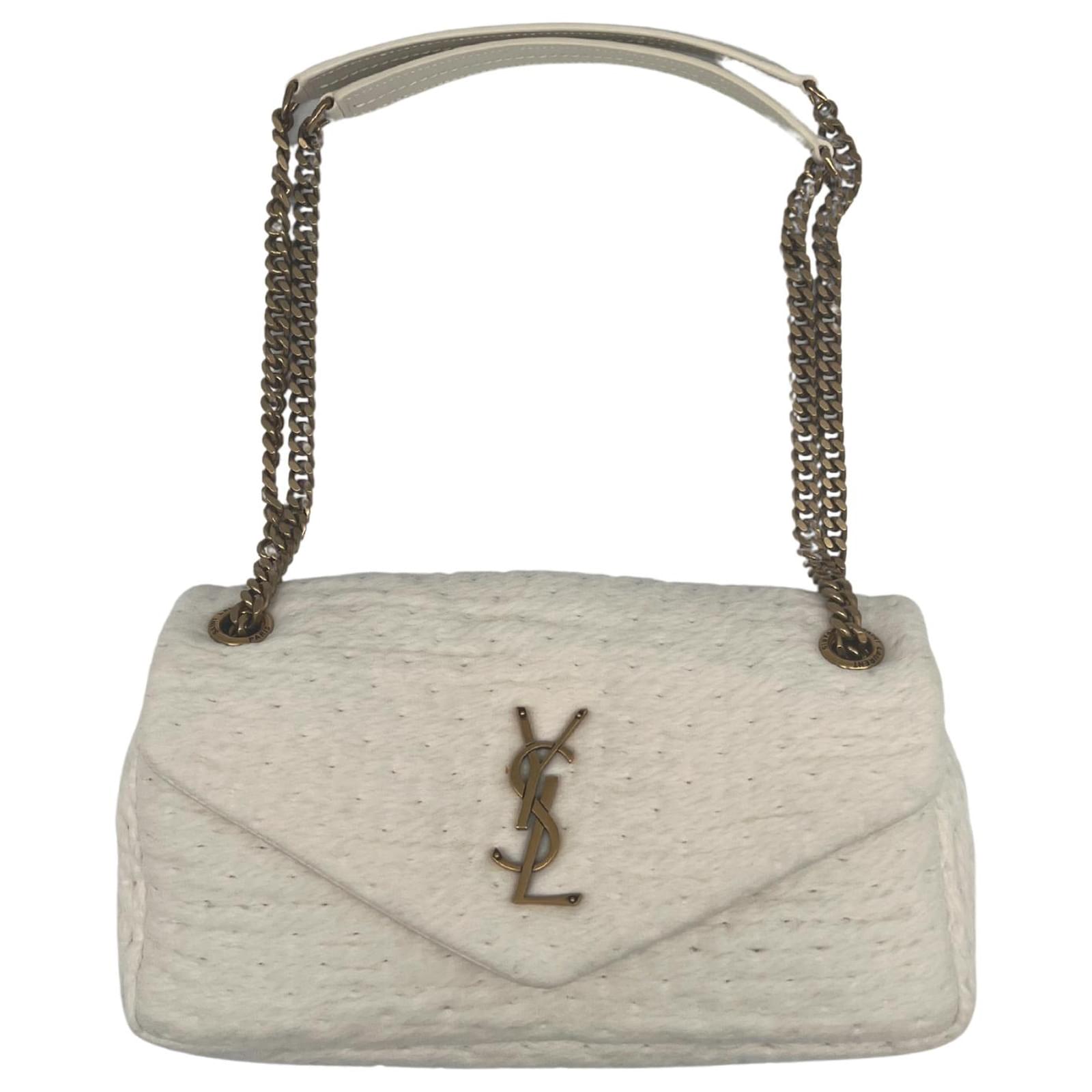 Bolso discount ysl acolchado