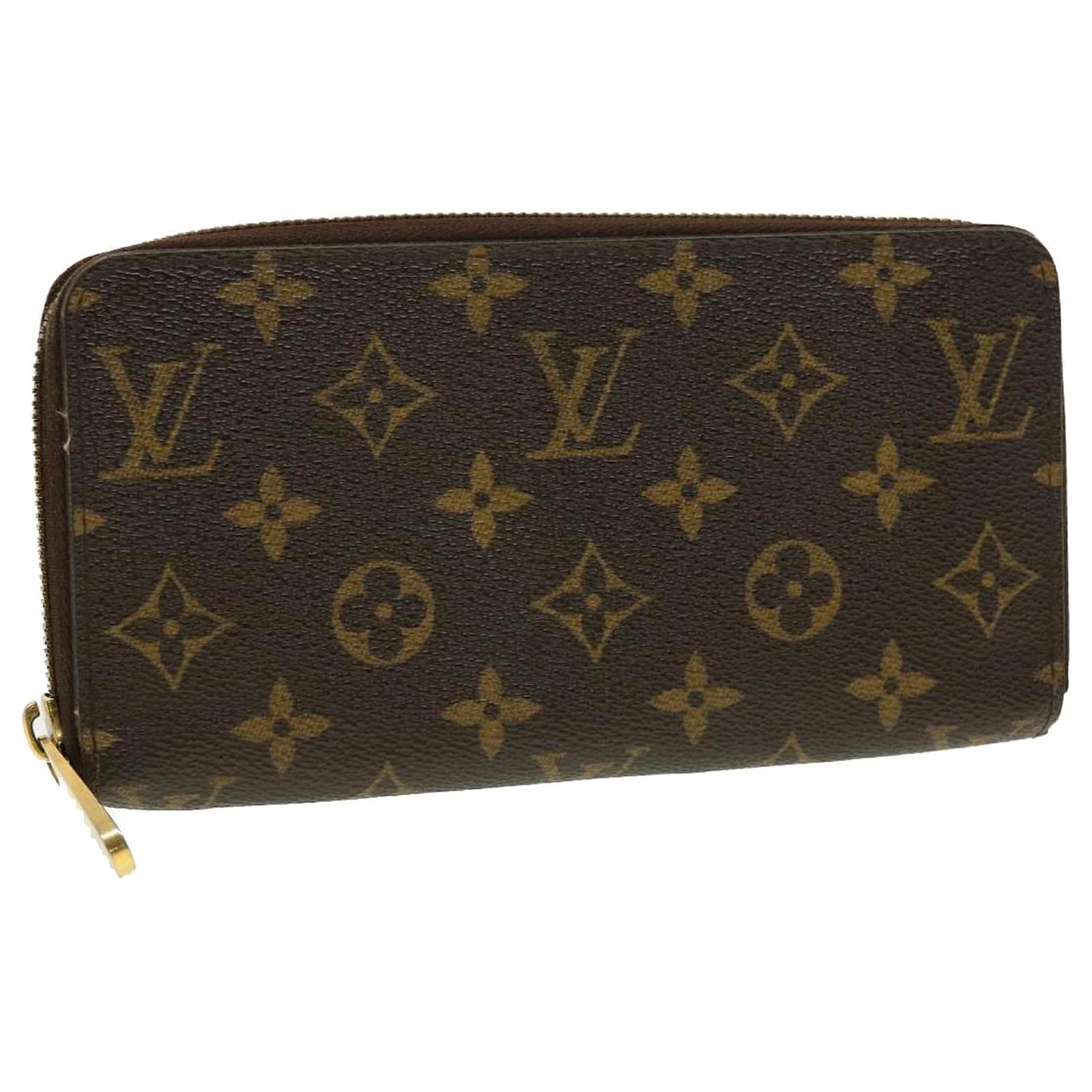 Shop Louis Vuitton ZIPPY WALLET Zippy Wallet (M42616) by