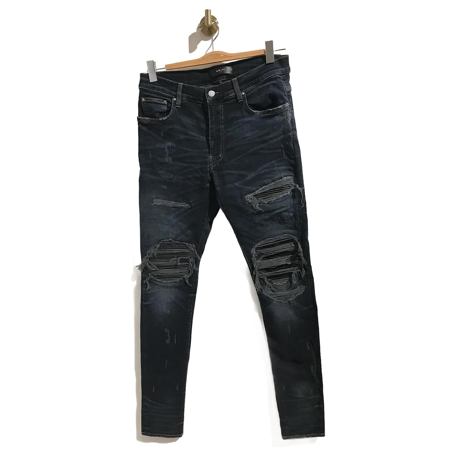 AMIRI Jeans T.US 31 cotton