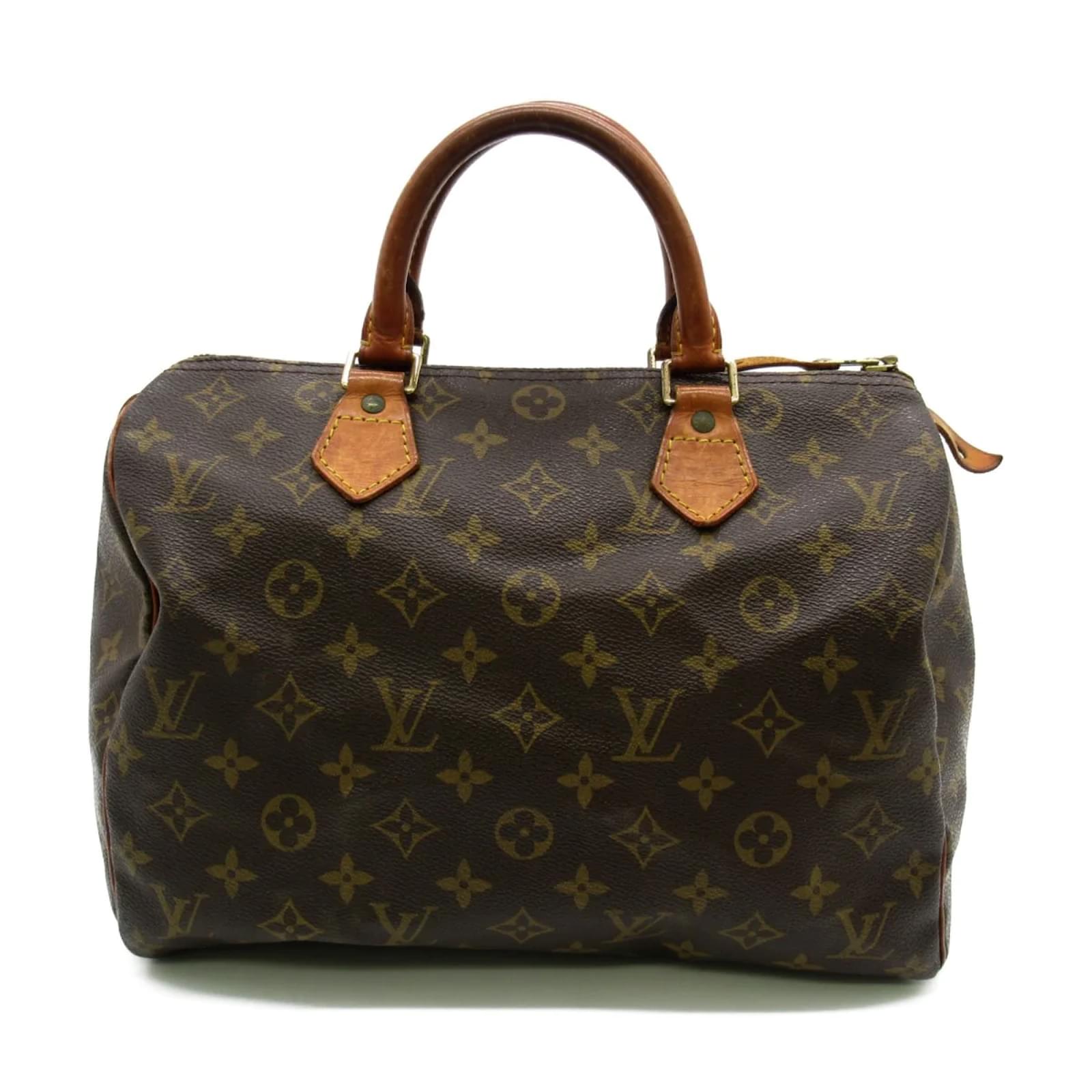 LOUIS VUITTON SPEEDY M41526 30CM