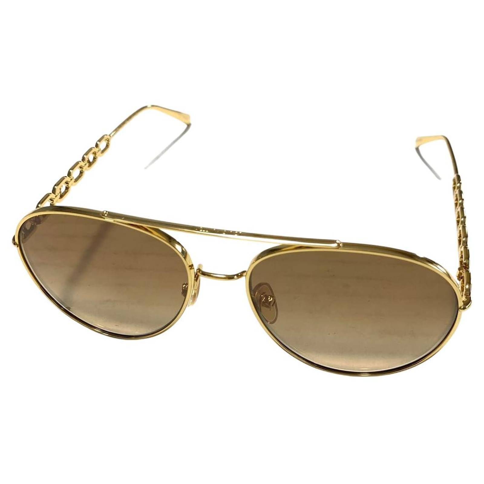 Lunettes homme Louis Vuitton occasion - Joli Closet